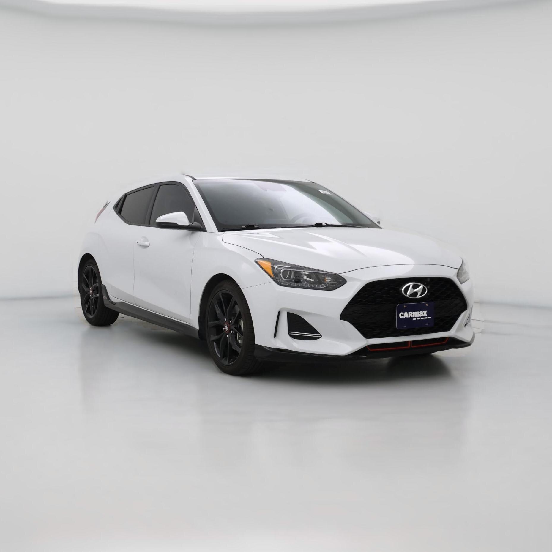 Thumbnail: 2020 Hyundai Veloster - 1