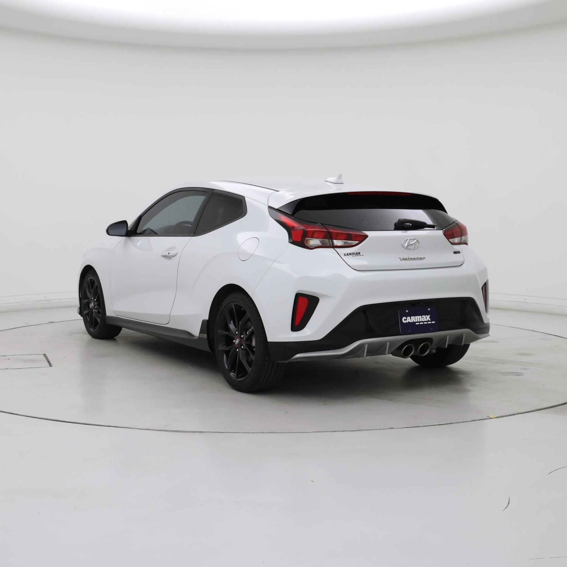 Thumbnail: 2020 Hyundai Veloster - 2