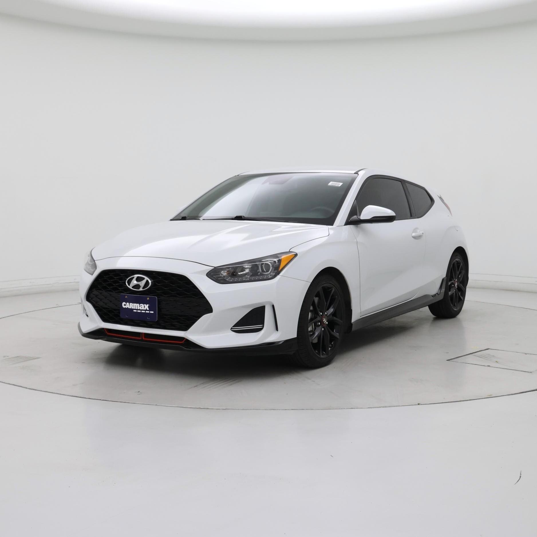 Thumbnail: 2020 Hyundai Veloster - 4
