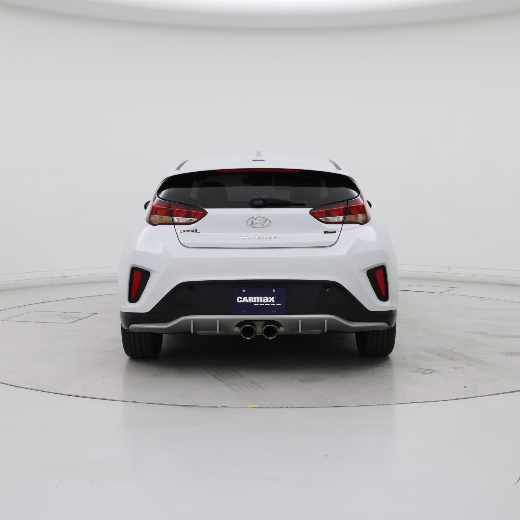 Thumbnail: 2020 Hyundai Veloster - 6