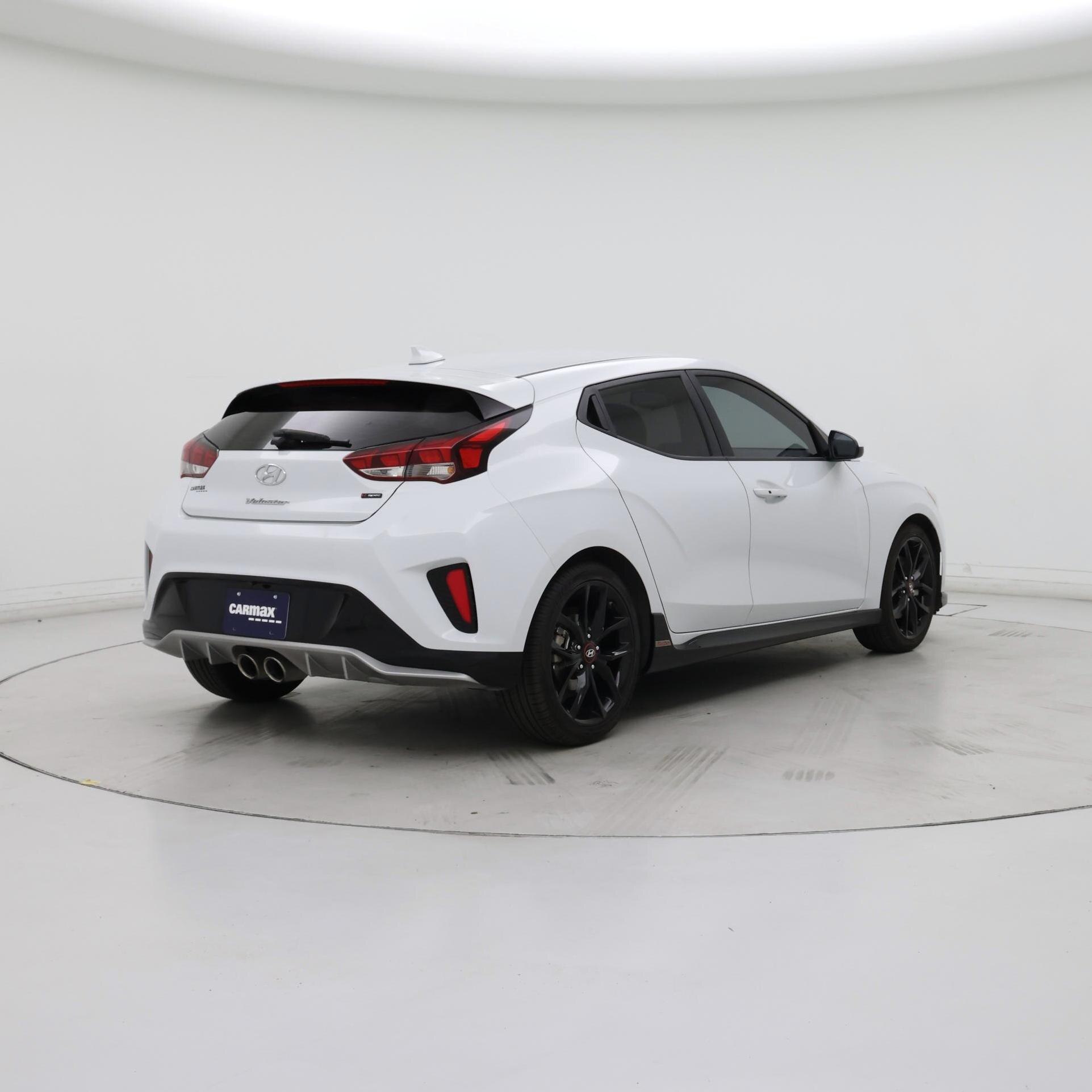 Thumbnail: 2020 Hyundai Veloster - 8