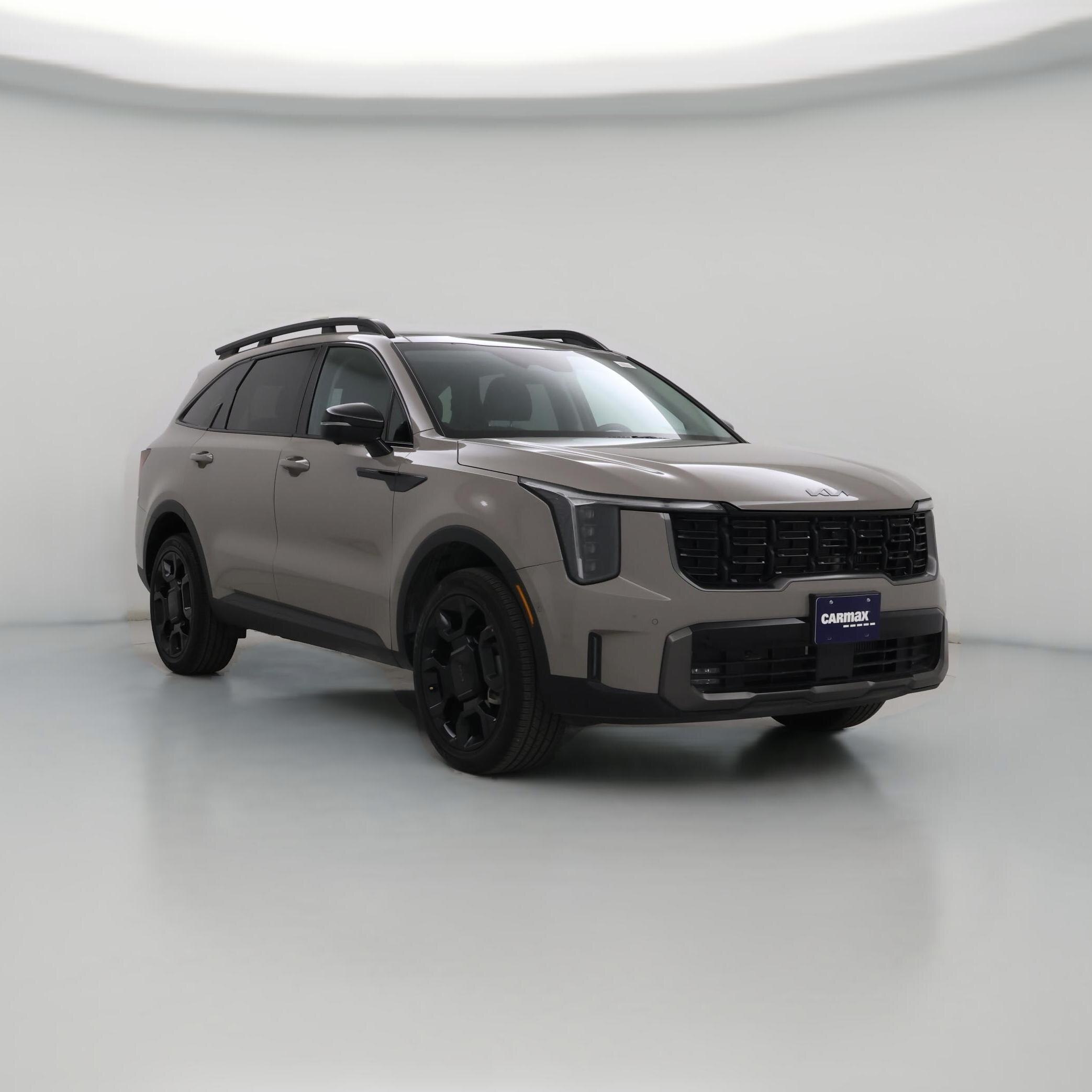 Thumbnail: 2025 Kia Sorento - 1