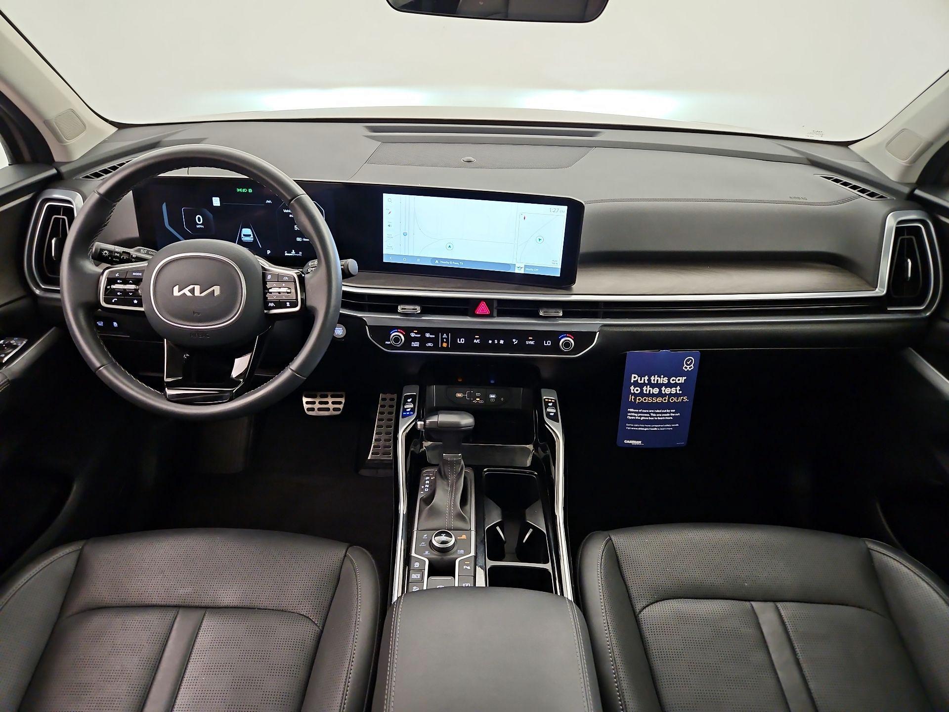 Thumbnail: 2025 Kia Sorento - 9