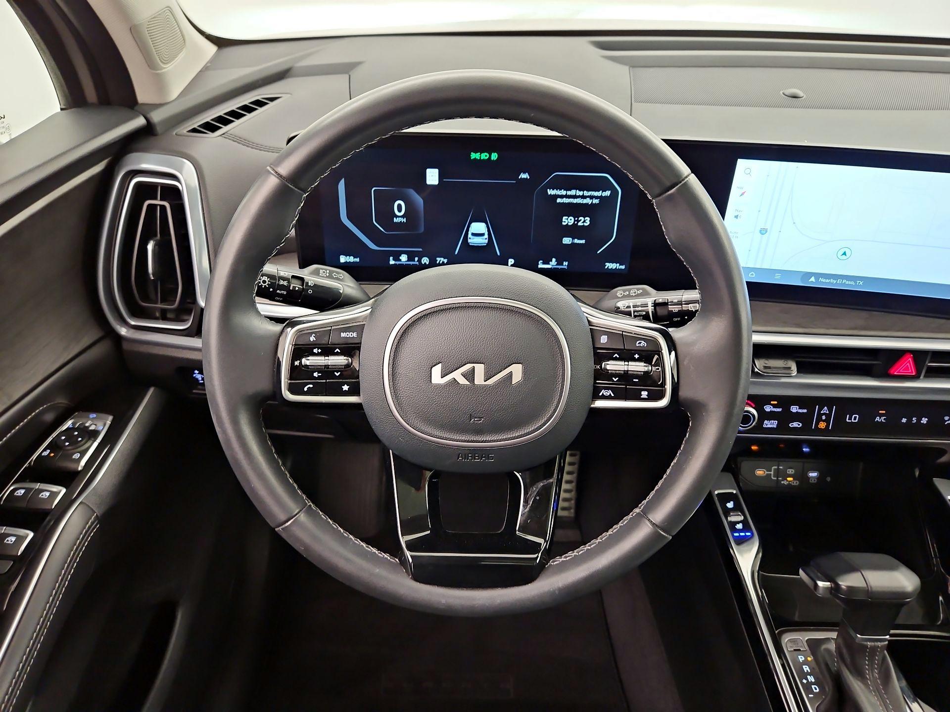 Thumbnail: 2025 Kia Sorento - 10