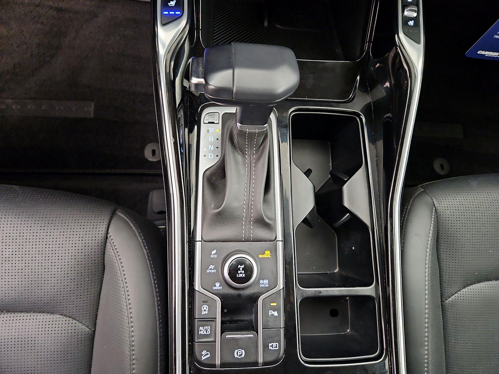 Thumbnail: 2025 Kia Sorento - 18