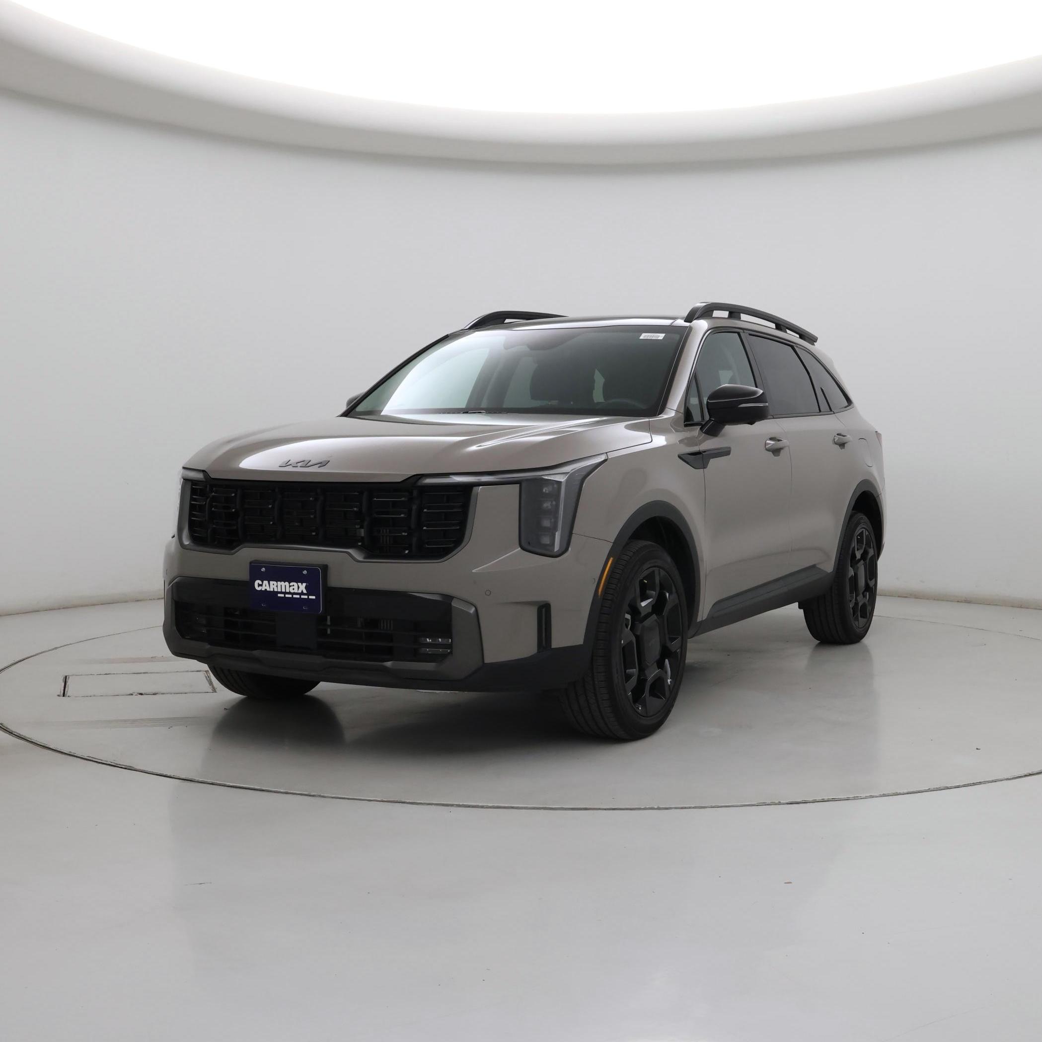 Thumbnail: 2025 Kia Sorento - 4
