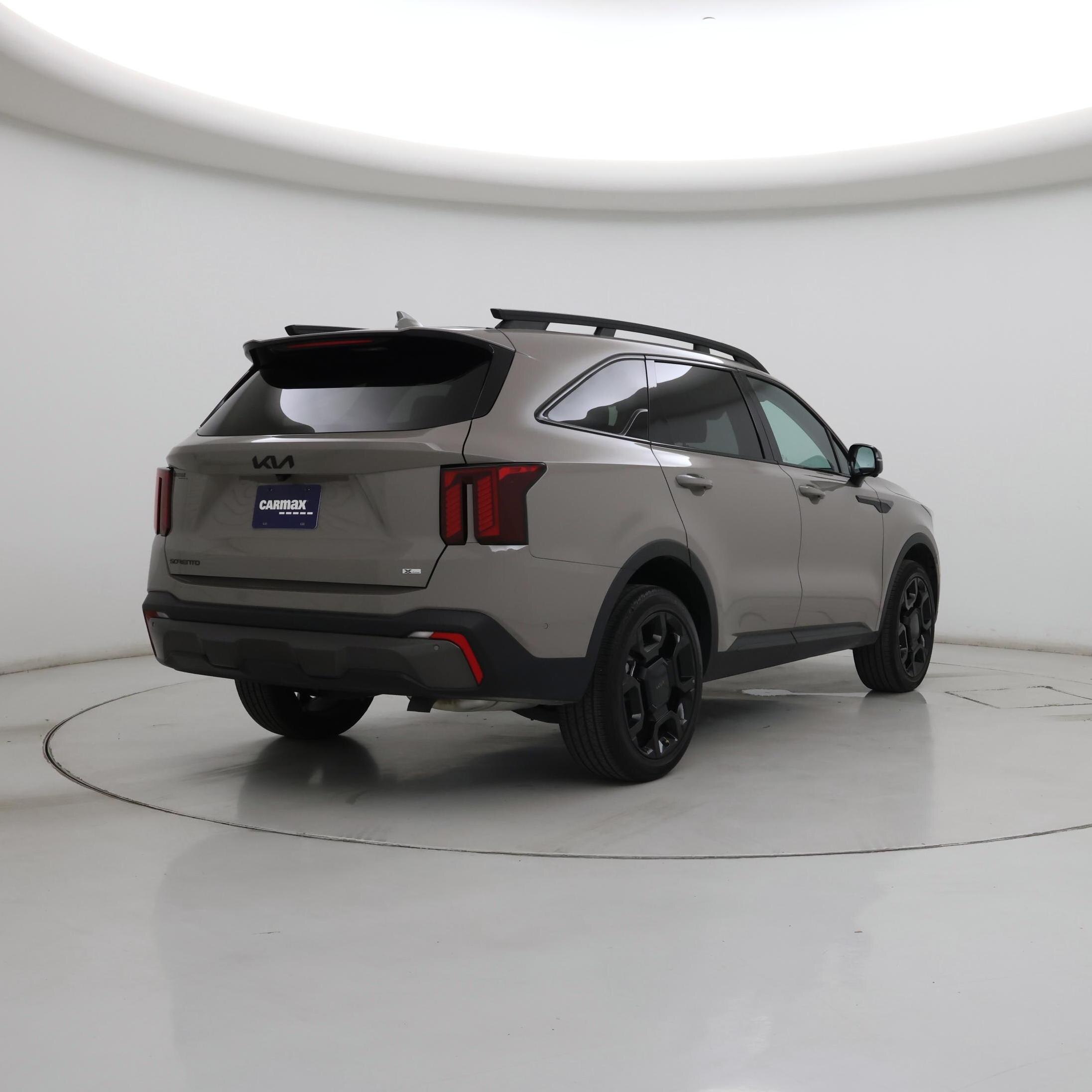 Thumbnail: 2025 Kia Sorento - 8