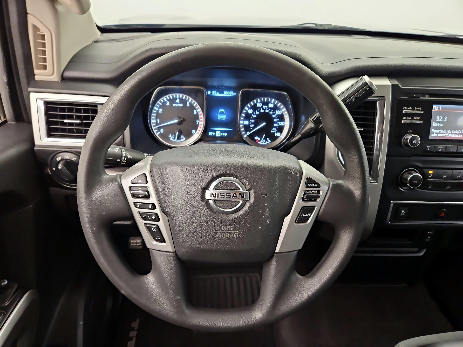 Thumbnail: 2017 Nissan Titan - 10