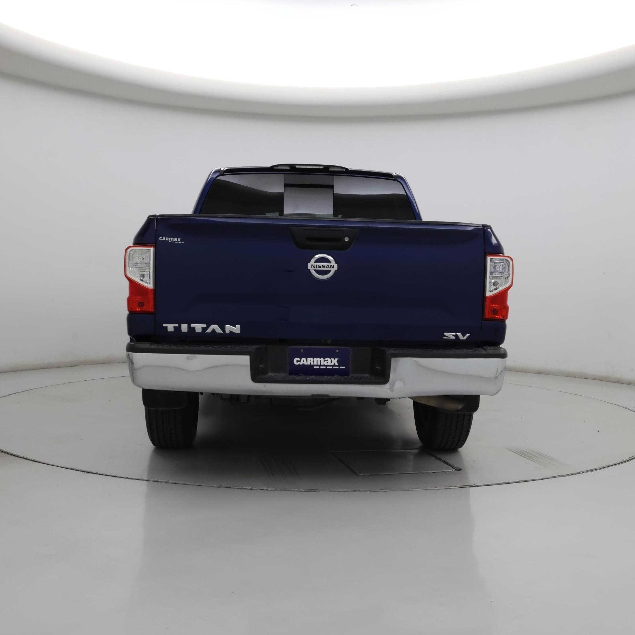 Thumbnail: 2017 Nissan Titan - 6