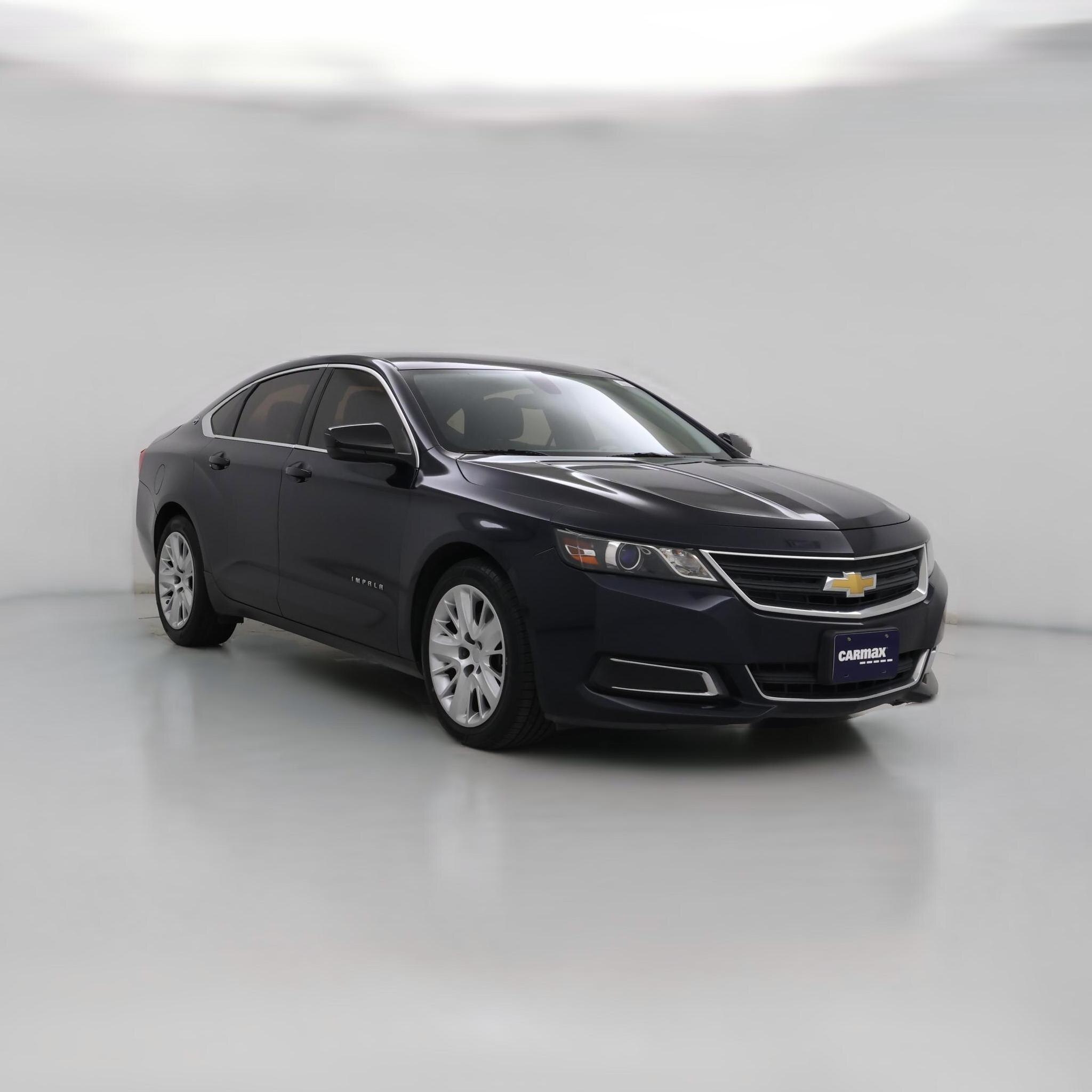 Thumbnail: 2017 Chevrolet Impala - 1