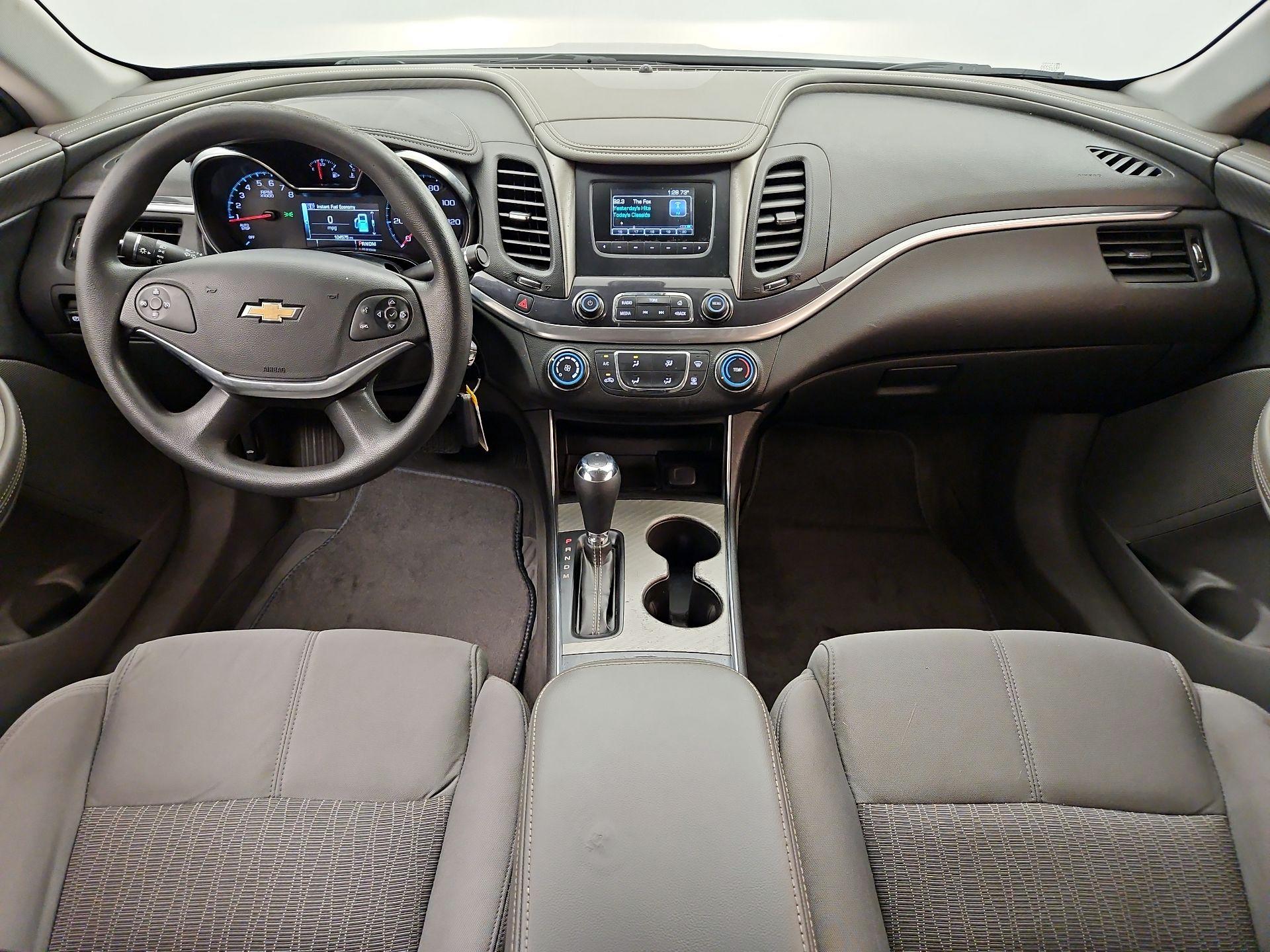Thumbnail: 2017 Chevrolet Impala - 9