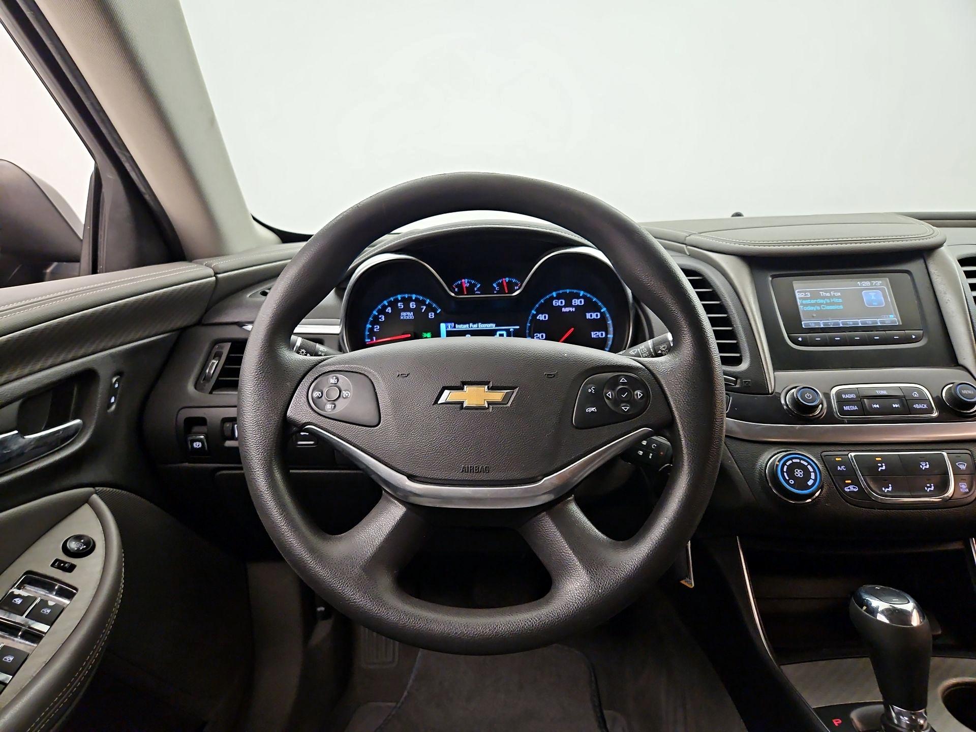 Thumbnail: 2017 Chevrolet Impala - 10