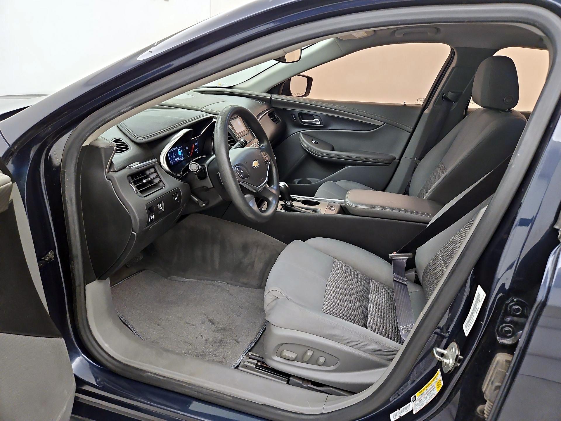 Thumbnail: 2017 Chevrolet Impala - 11