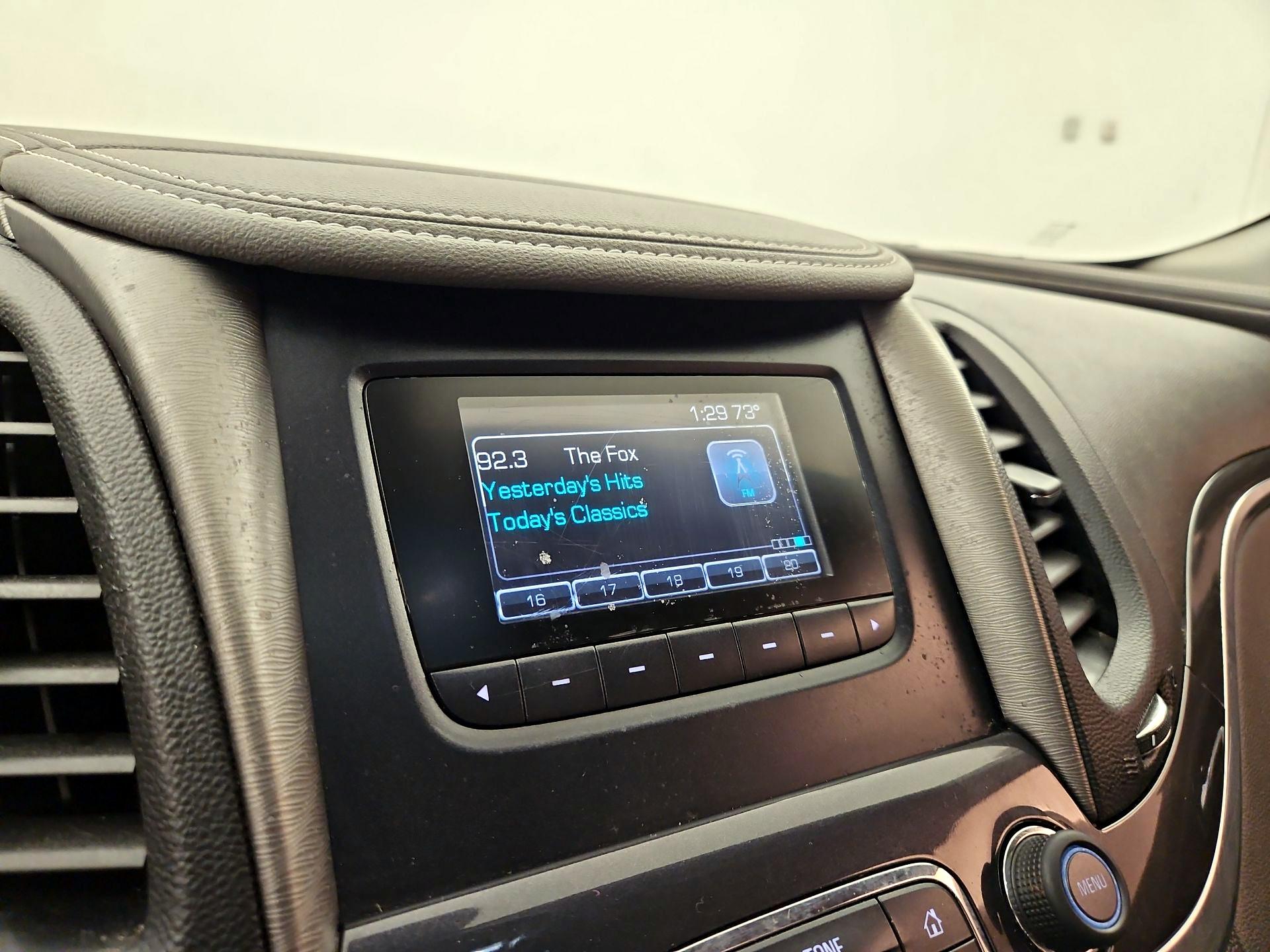 Thumbnail: 2017 Chevrolet Impala - 14
