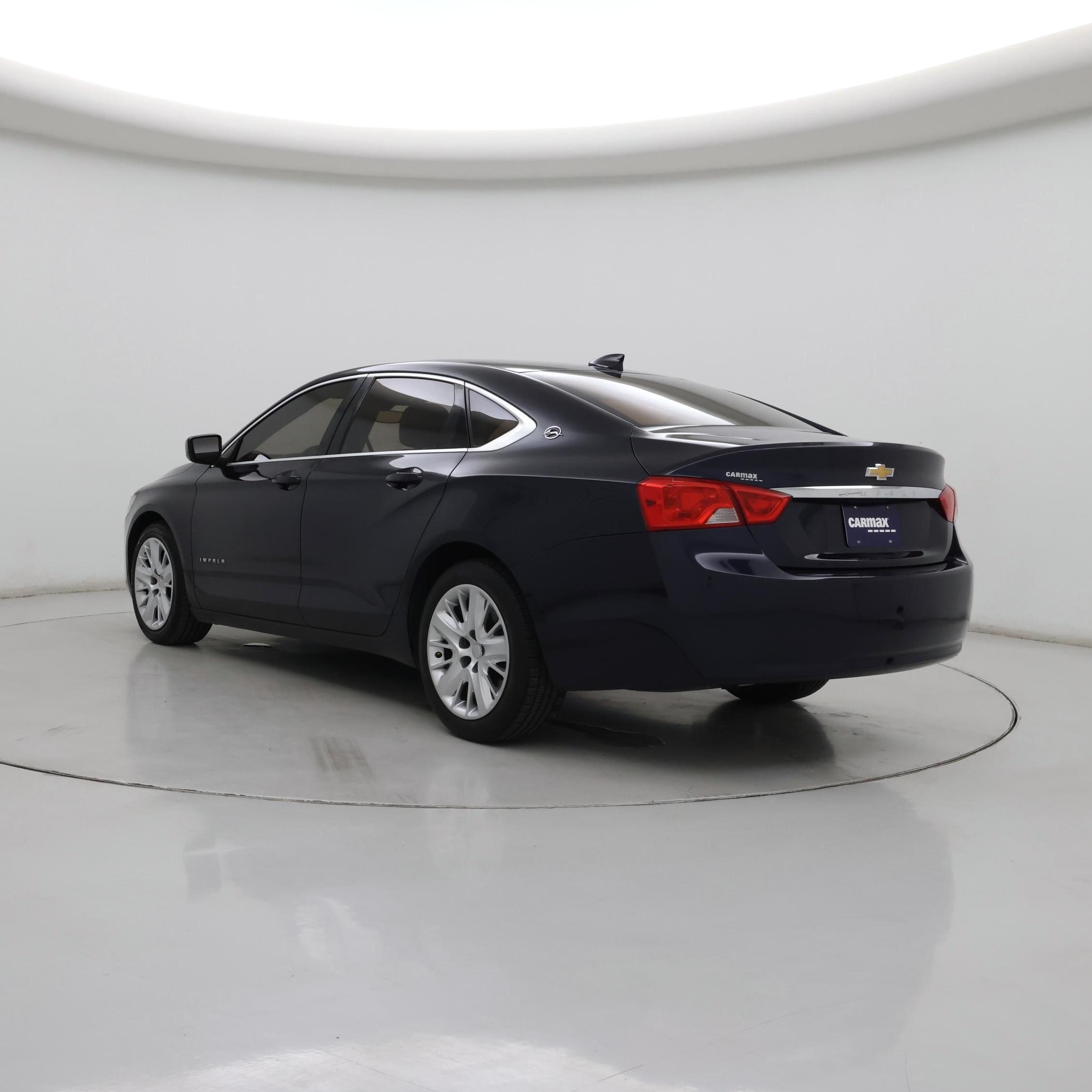 Thumbnail: 2017 Chevrolet Impala - 2
