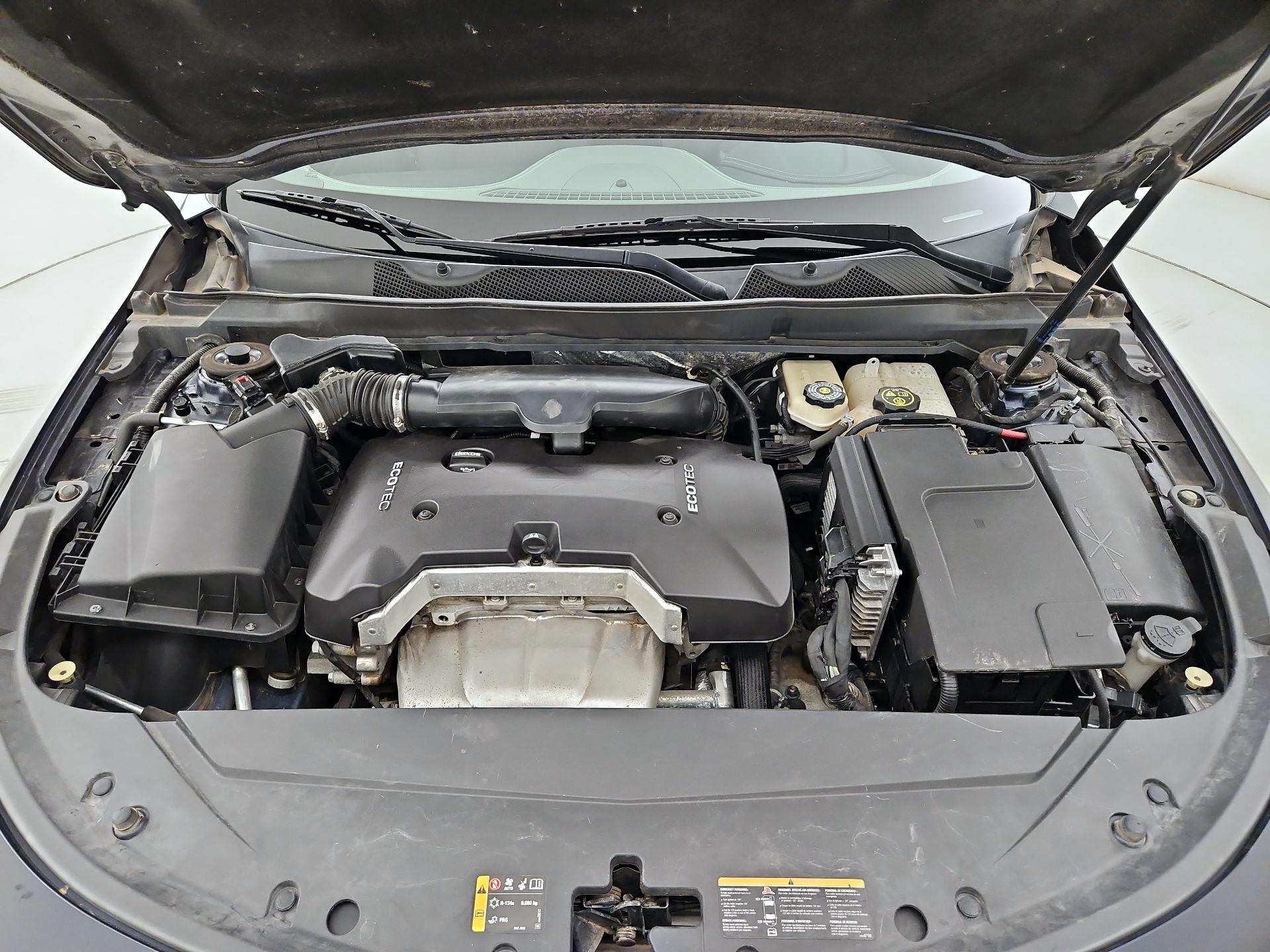 Thumbnail: 2017 Chevrolet Impala - 20