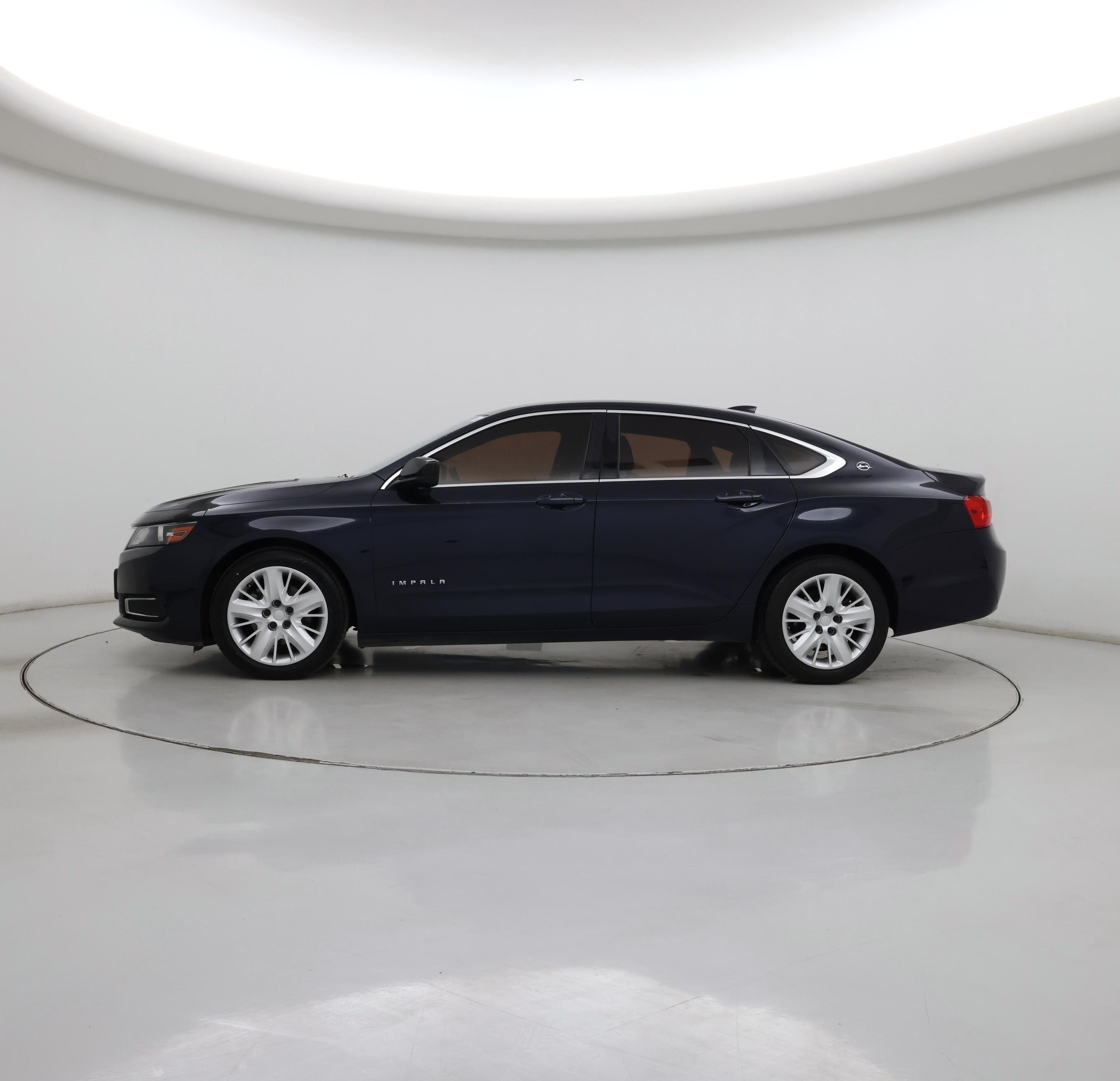 Thumbnail: 2017 Chevrolet Impala - 3