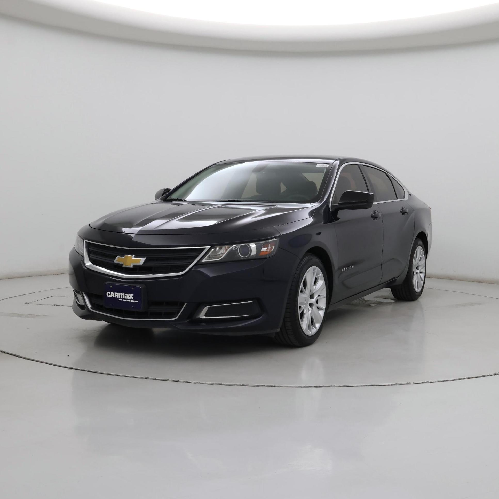 Thumbnail: 2017 Chevrolet Impala - 4