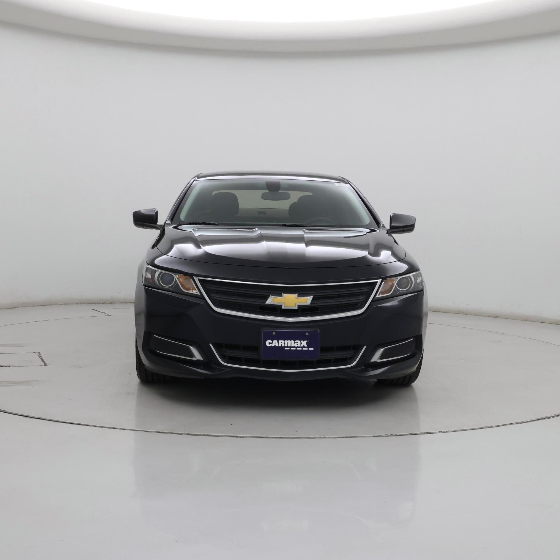 Thumbnail: 2017 Chevrolet Impala - 5