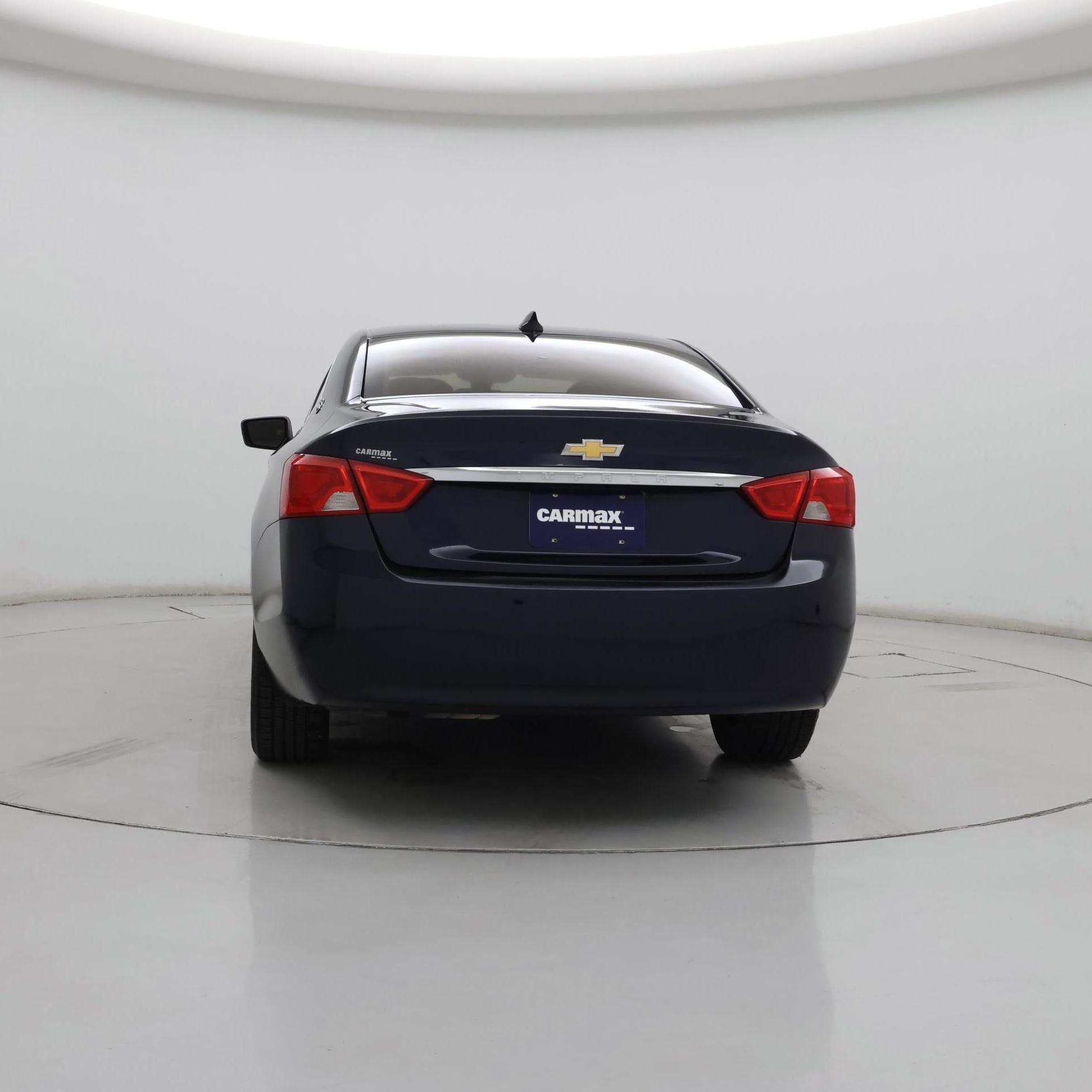 Thumbnail: 2017 Chevrolet Impala - 6
