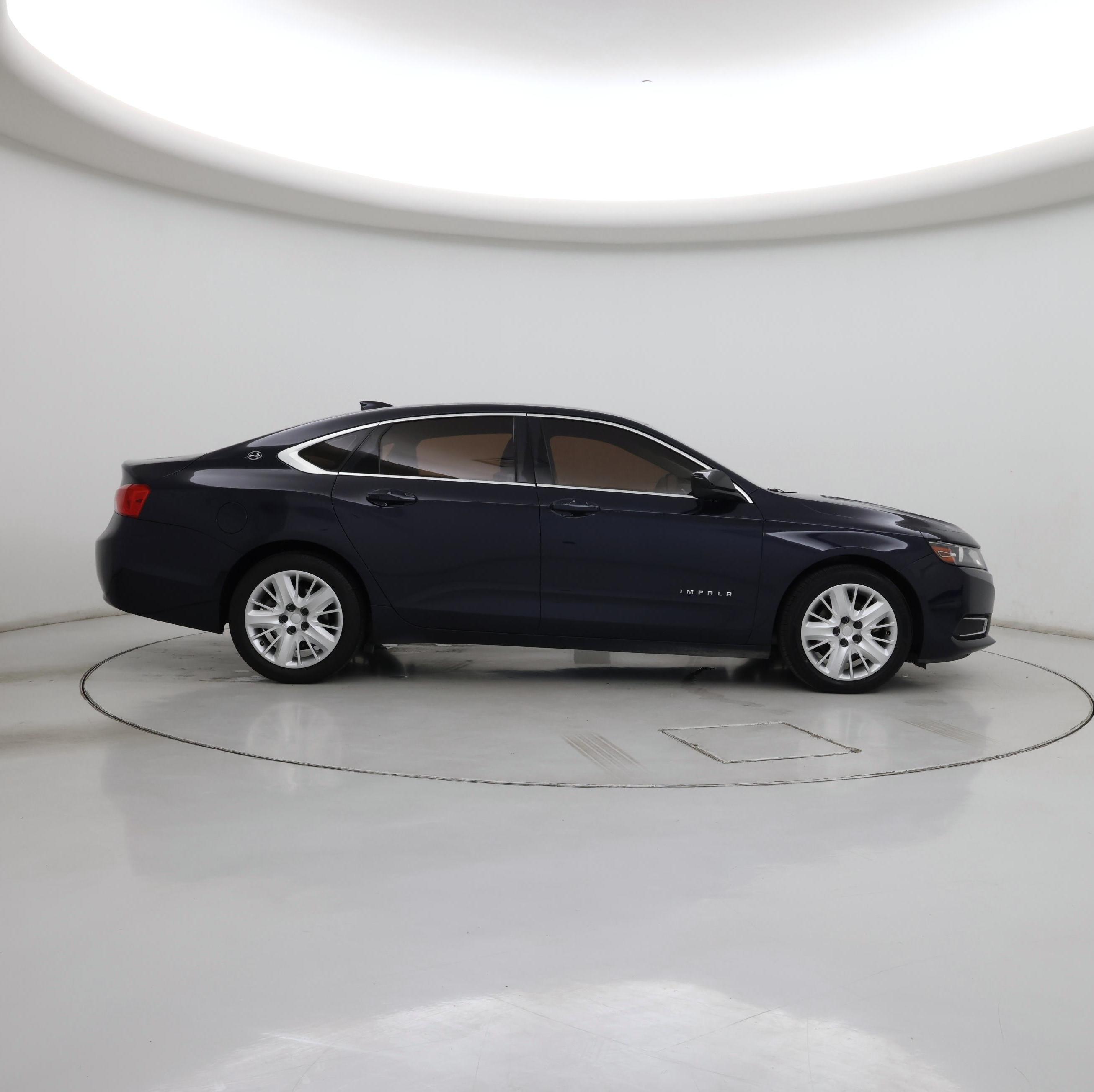Thumbnail: 2017 Chevrolet Impala - 7