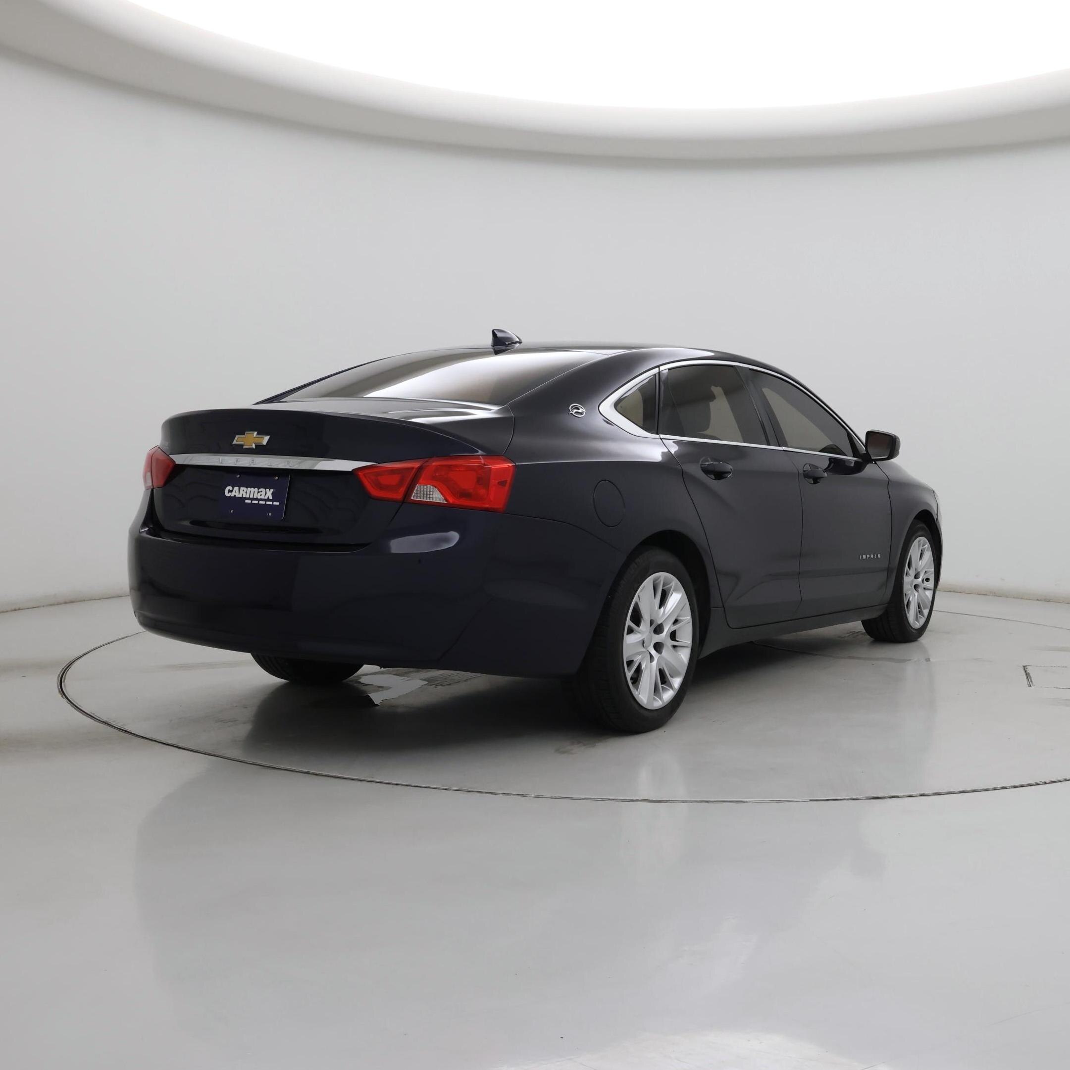 Thumbnail: 2017 Chevrolet Impala - 8