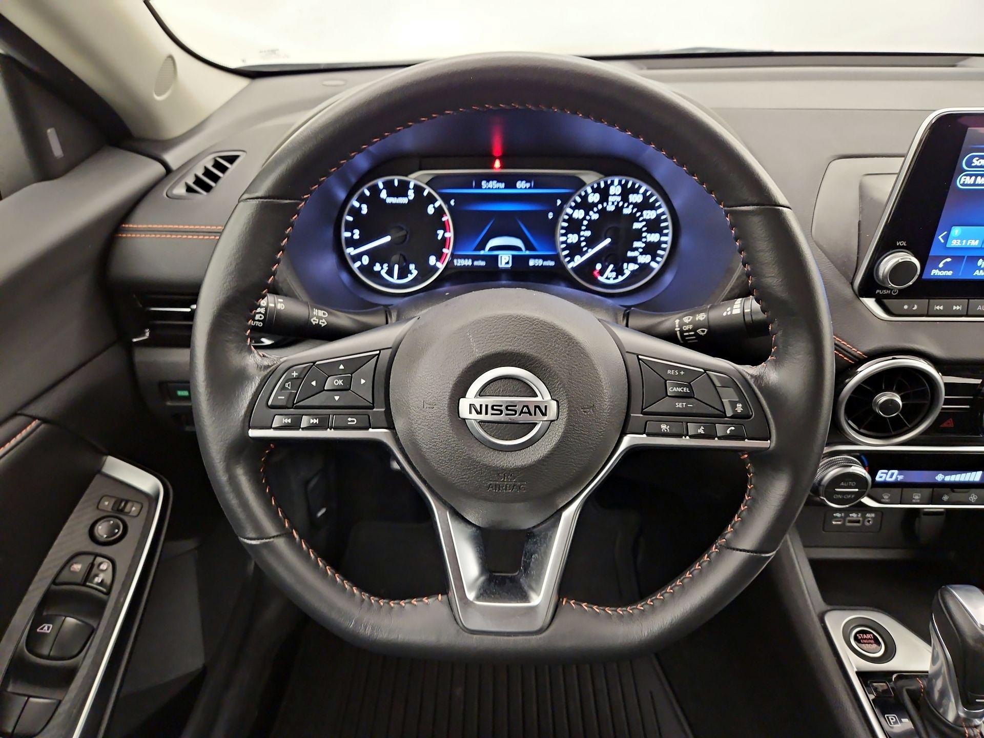 Thumbnail: 2023 Nissan Sentra - 10