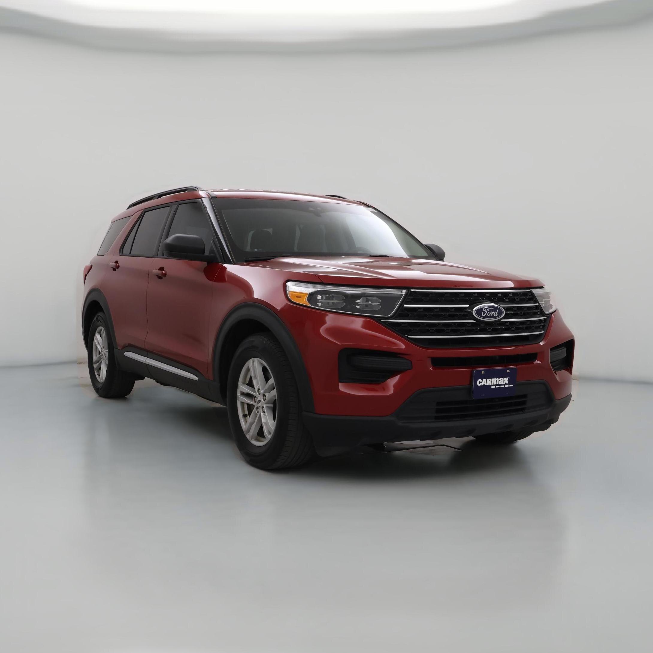 Thumbnail: 2021 Ford Explorer - 1