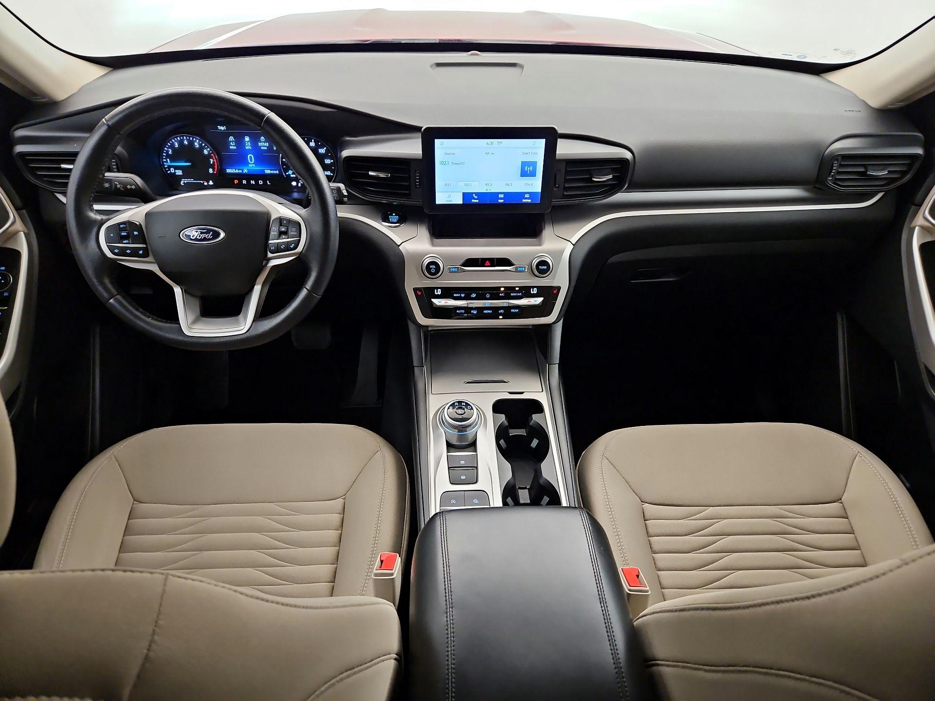 Thumbnail: 2021 Ford Explorer - 9