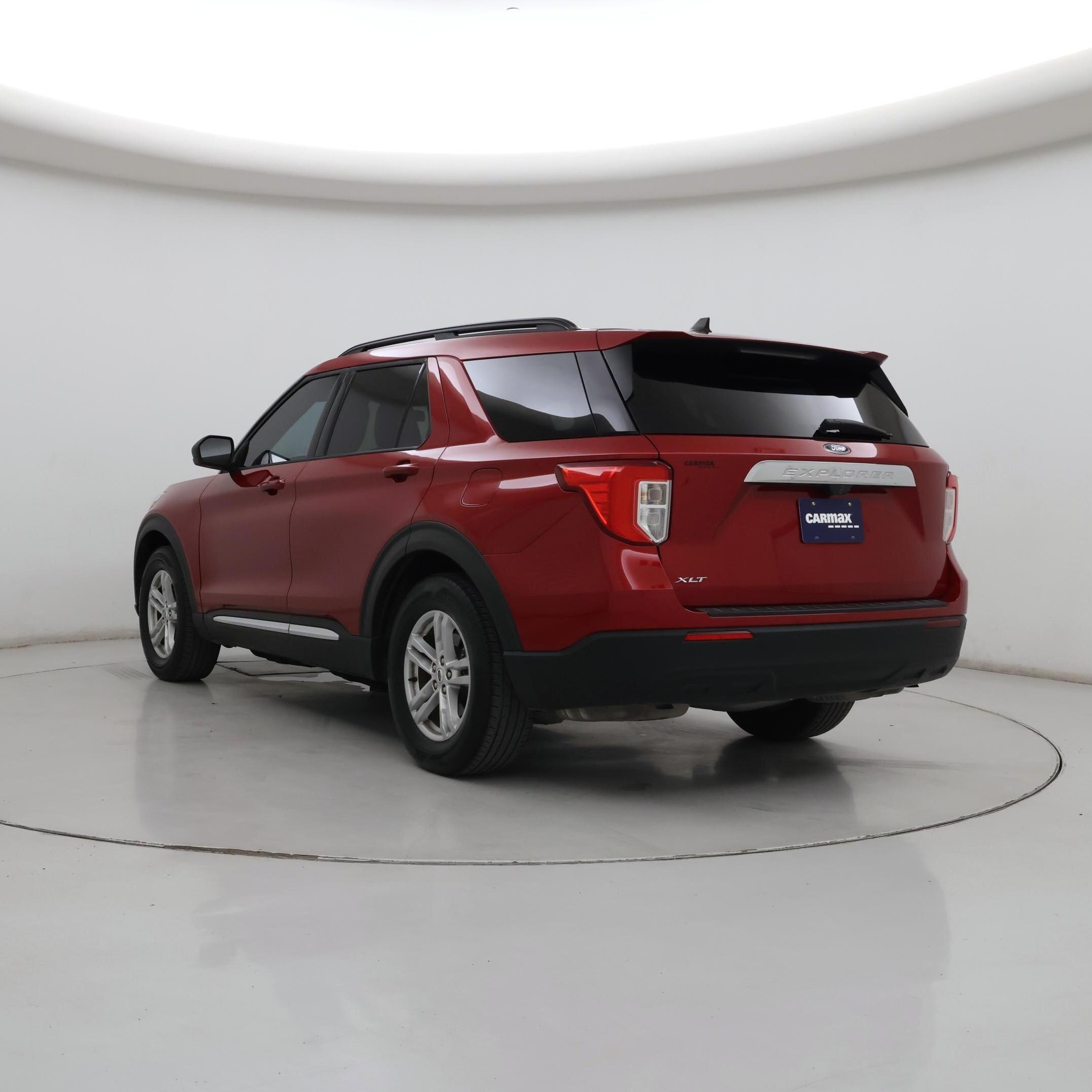 Thumbnail: 2021 Ford Explorer - 2
