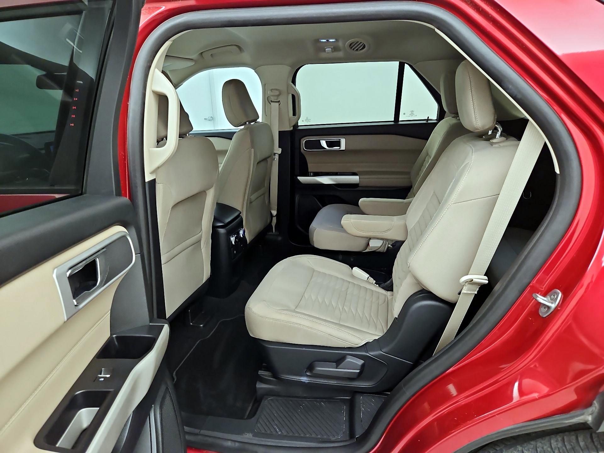 Thumbnail: 2021 Ford Explorer - 19