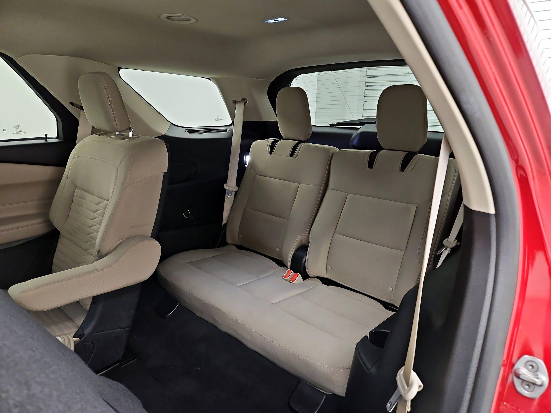 Thumbnail: 2021 Ford Explorer - 20