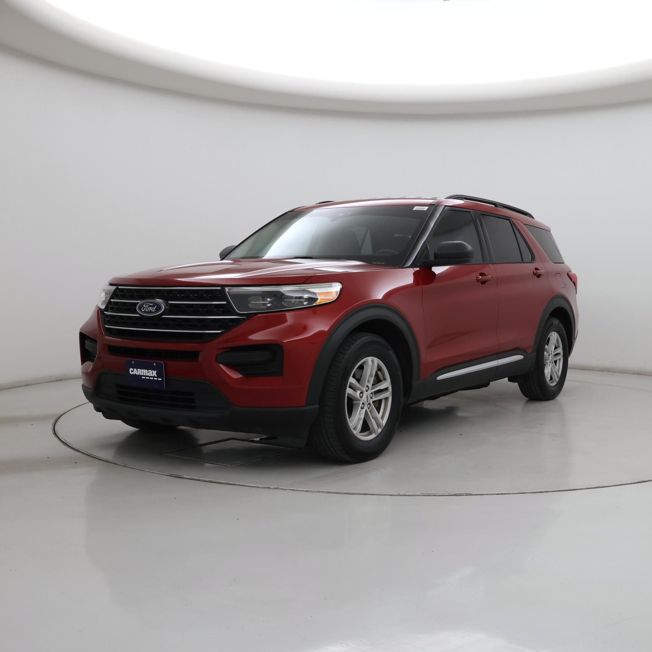Thumbnail: 2021 Ford Explorer - 4