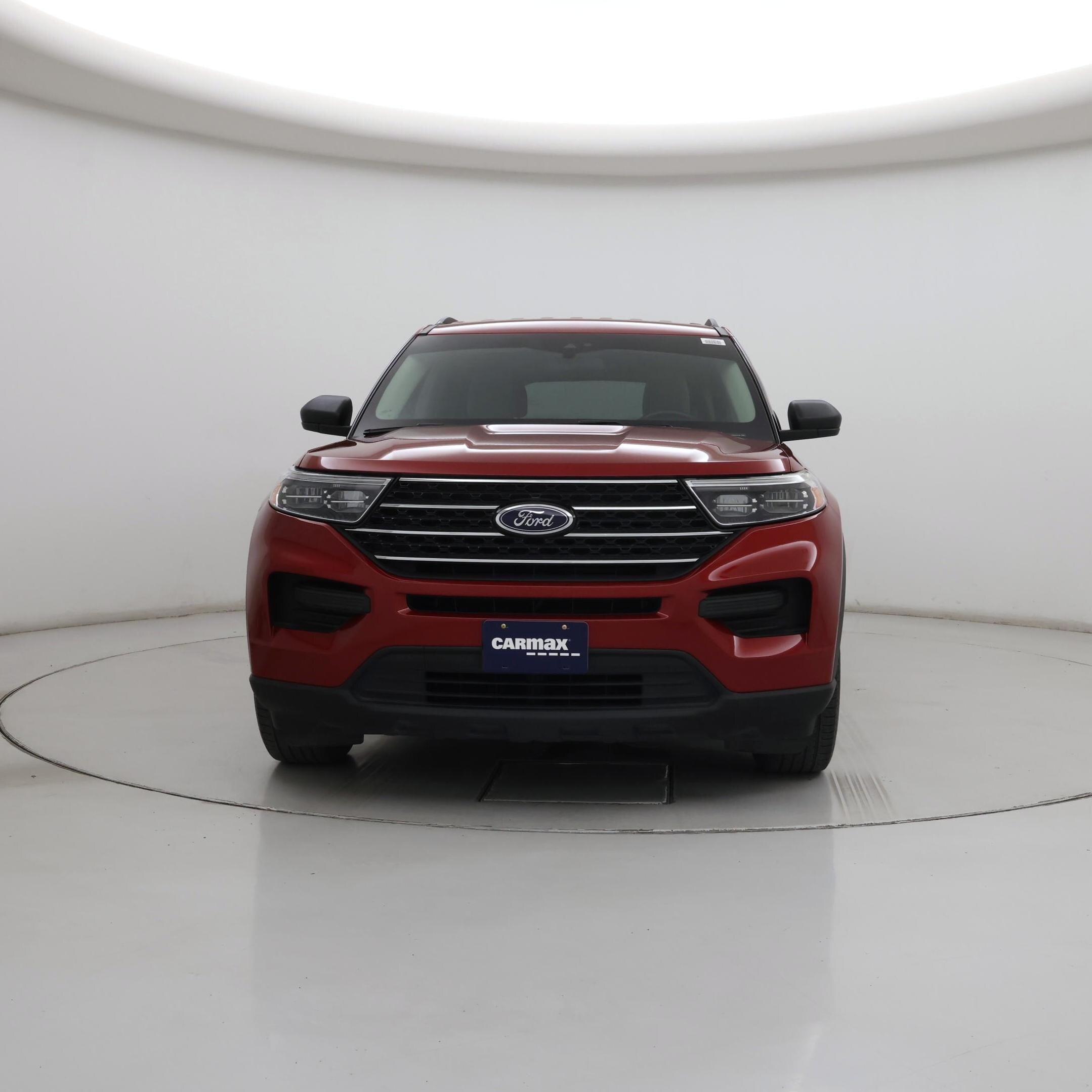 Thumbnail: 2021 Ford Explorer - 5