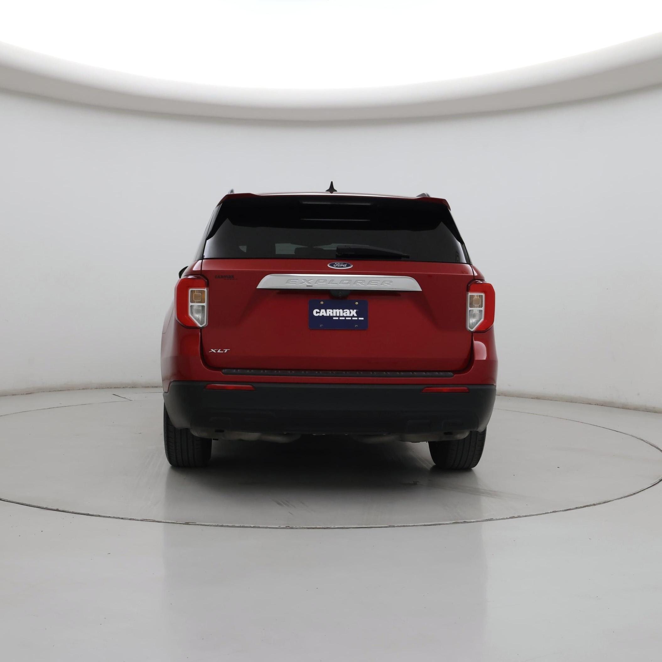 Thumbnail: 2021 Ford Explorer - 6