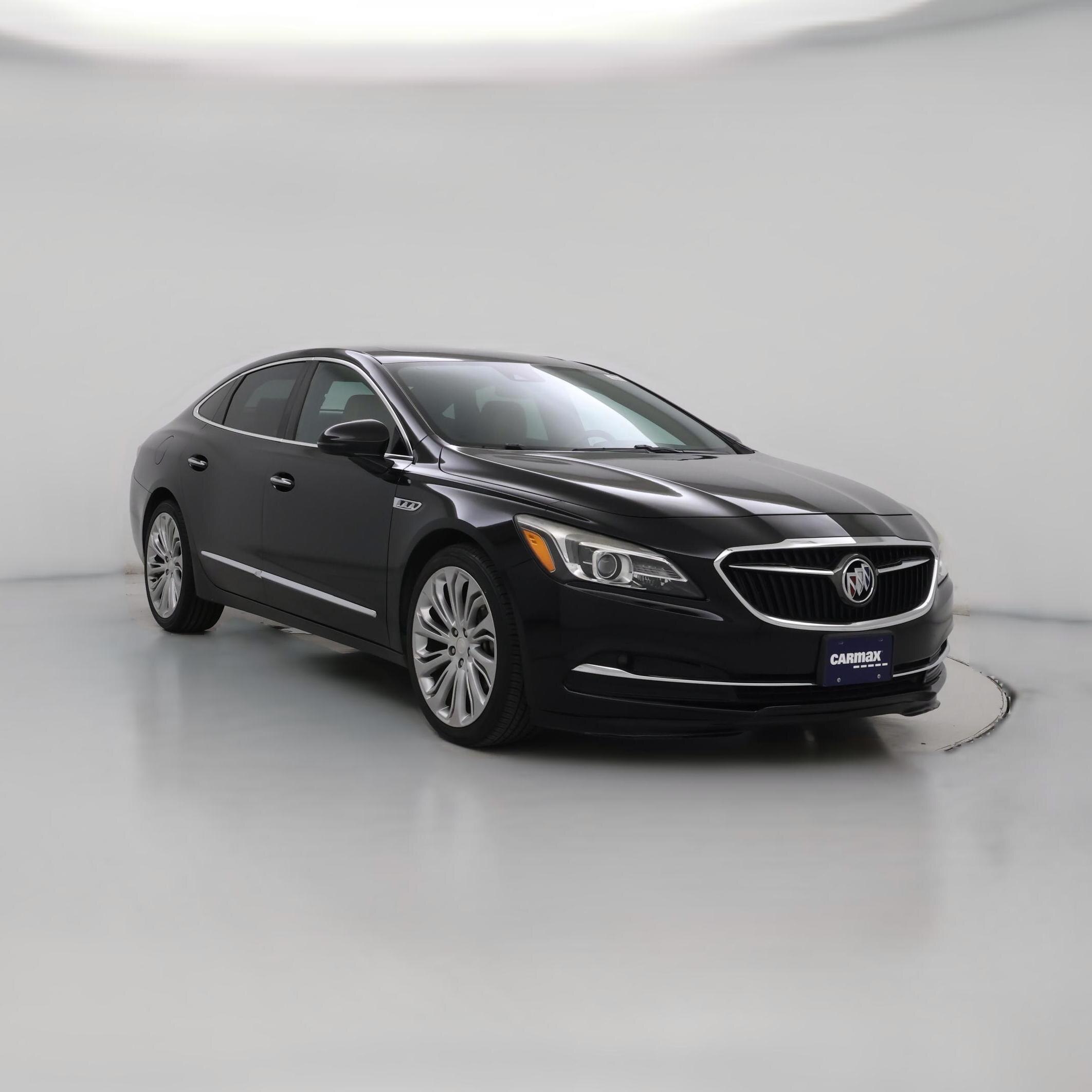 Thumbnail: 2017 Buick LaCrosse - 1