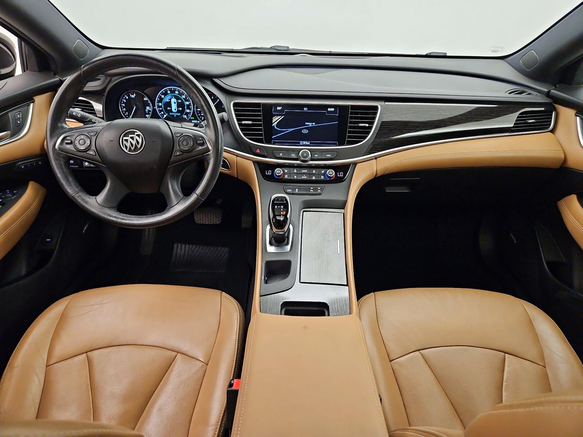 Thumbnail: 2017 Buick LaCrosse - 9