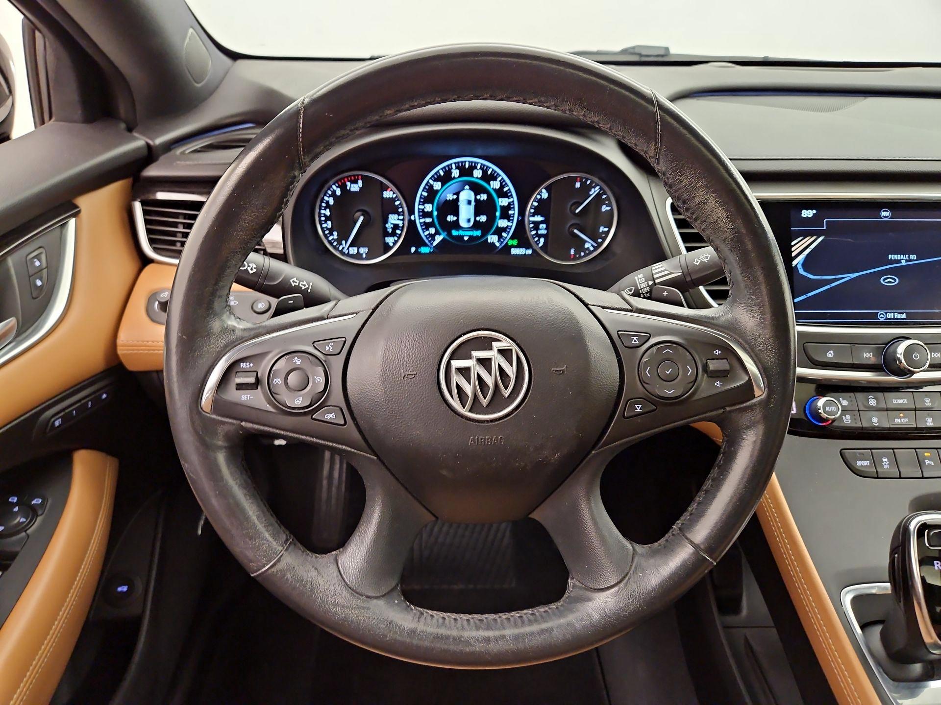 Thumbnail: 2017 Buick LaCrosse - 10