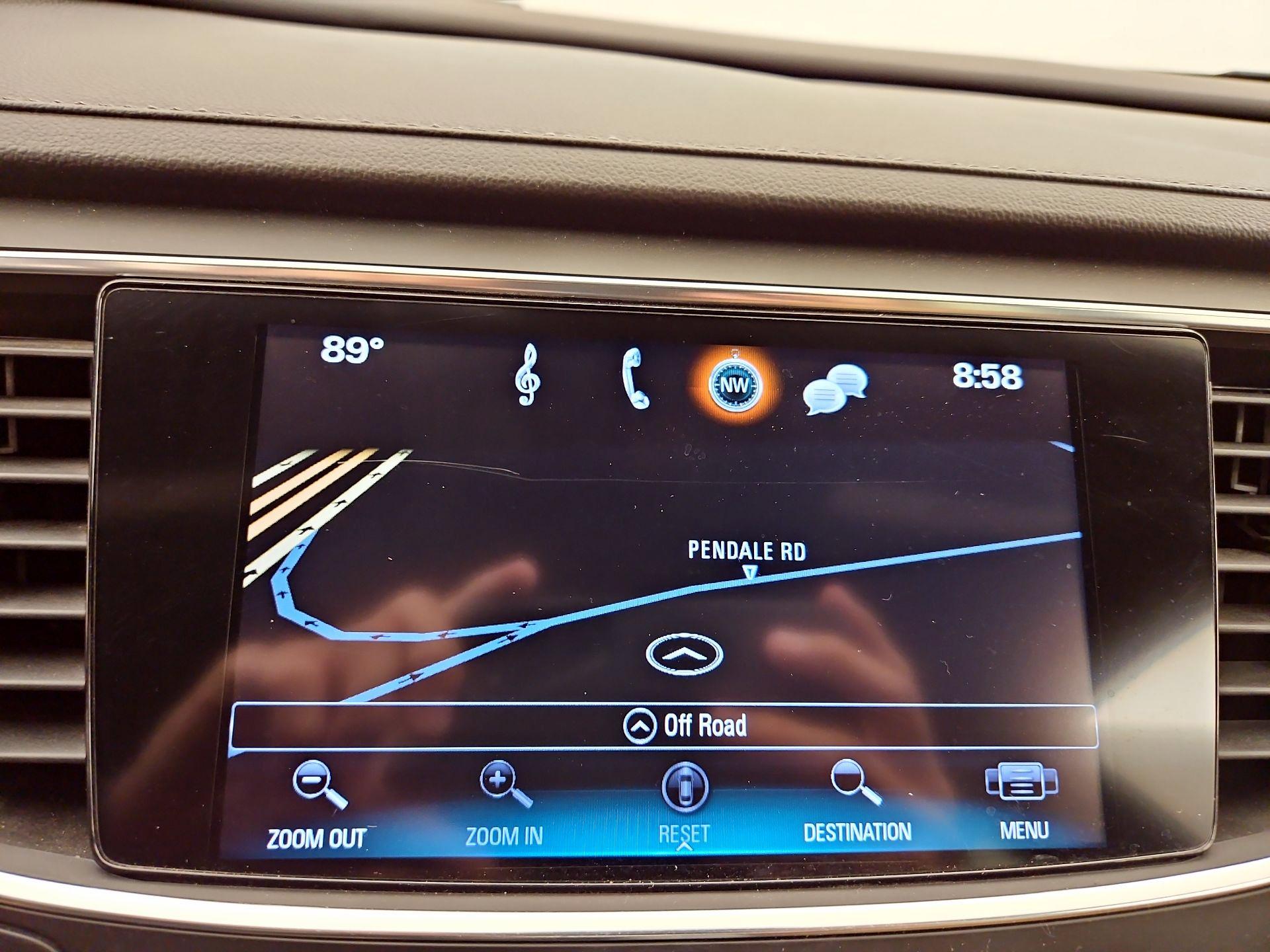 Thumbnail: 2017 Buick LaCrosse - 14