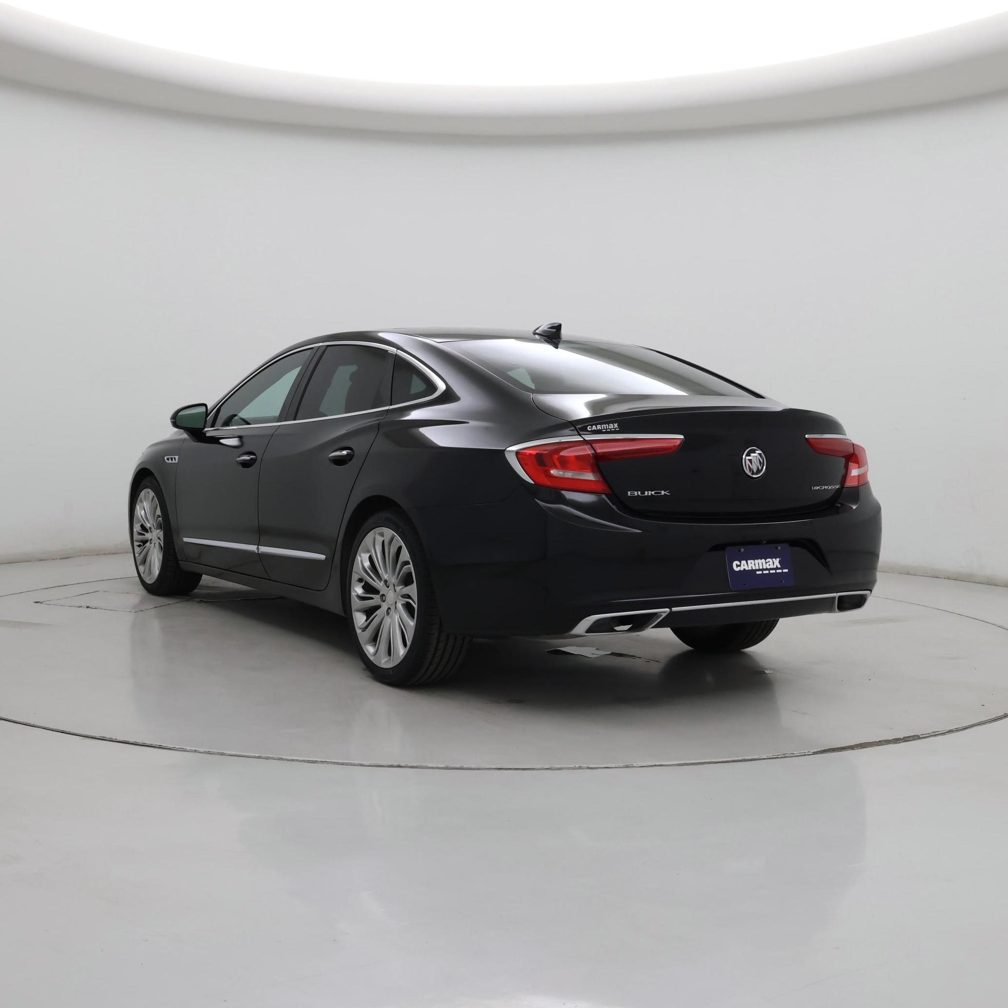 Thumbnail: 2017 Buick LaCrosse - 2