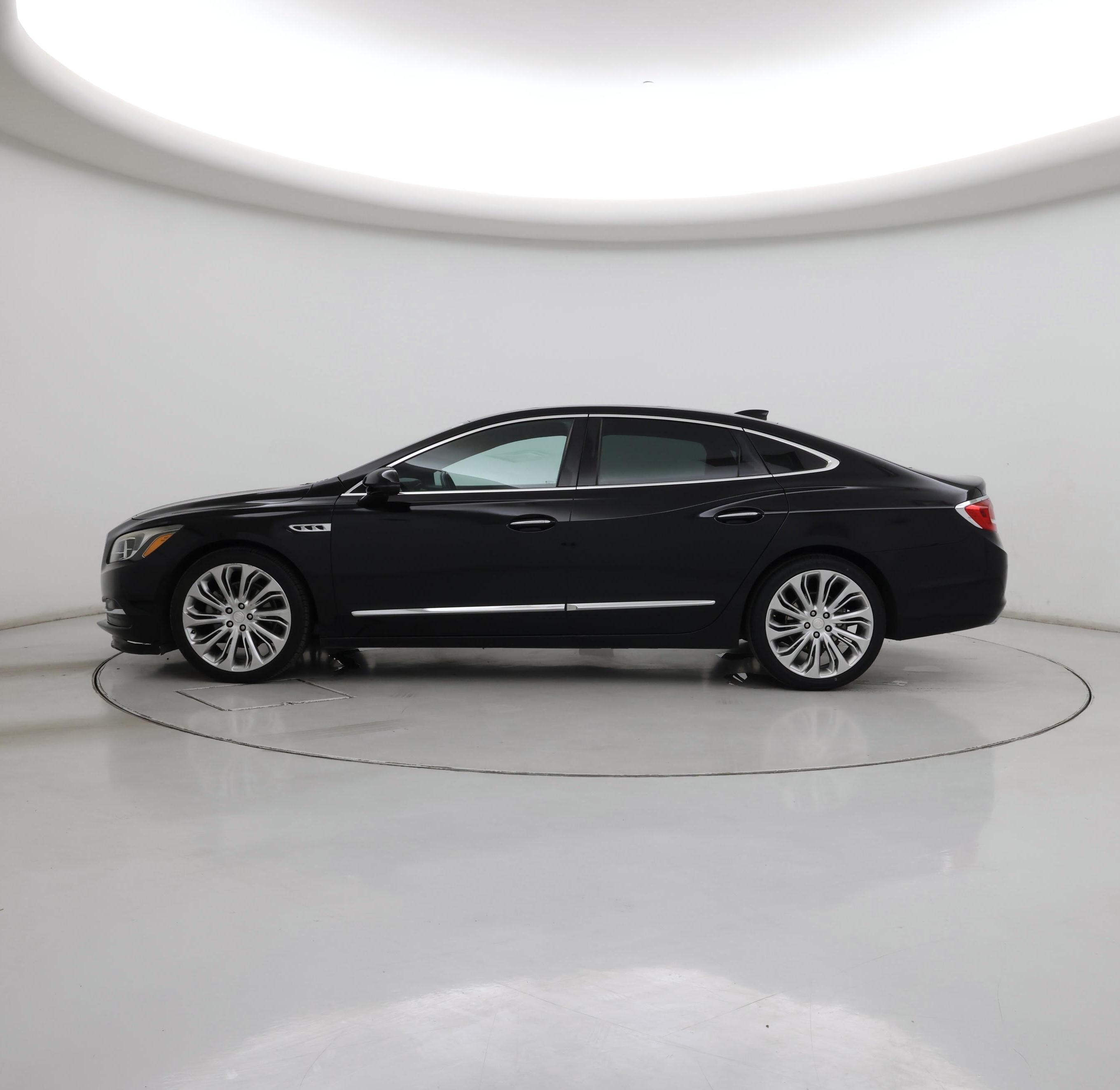 Thumbnail: 2017 Buick LaCrosse - 3