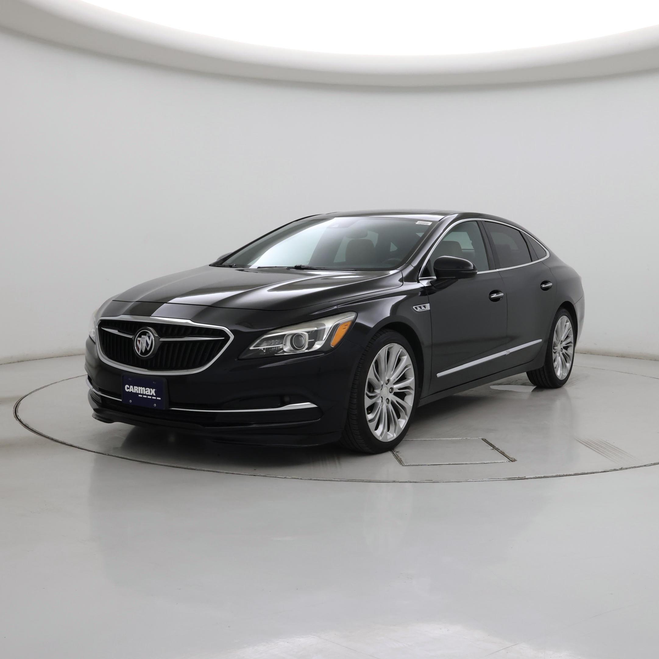 Thumbnail: 2017 Buick LaCrosse - 4