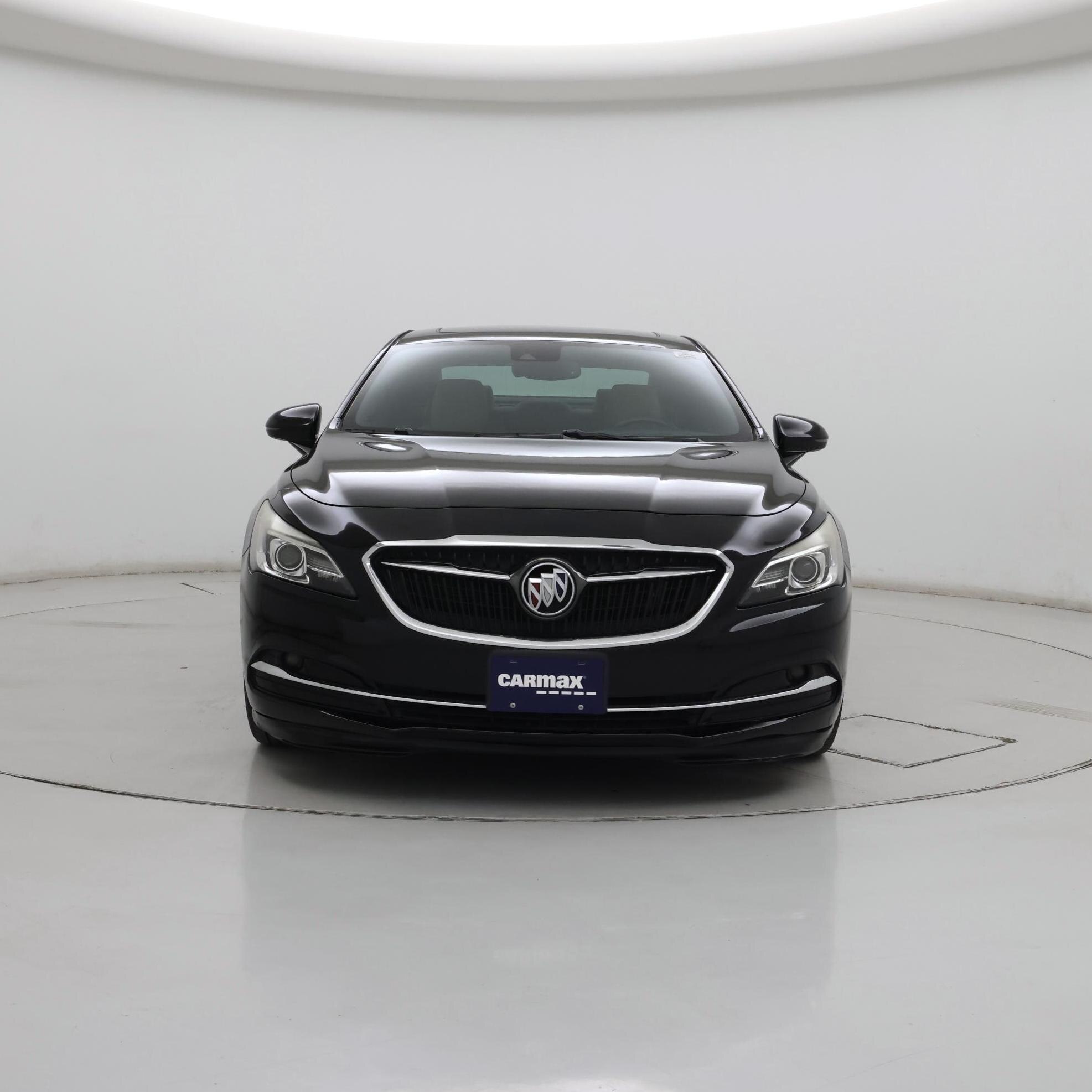 Thumbnail: 2017 Buick LaCrosse - 5