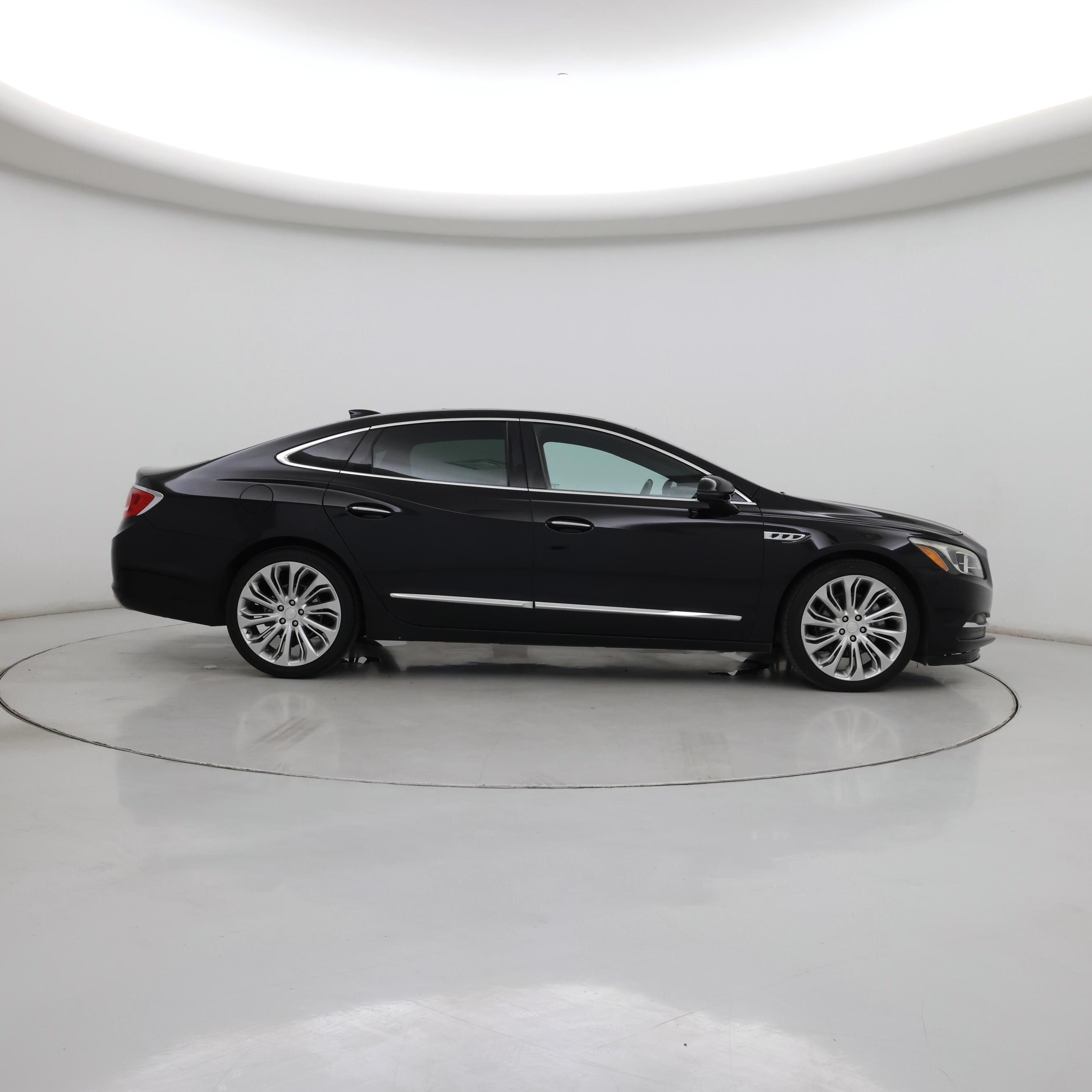 Thumbnail: 2017 Buick LaCrosse - 7
