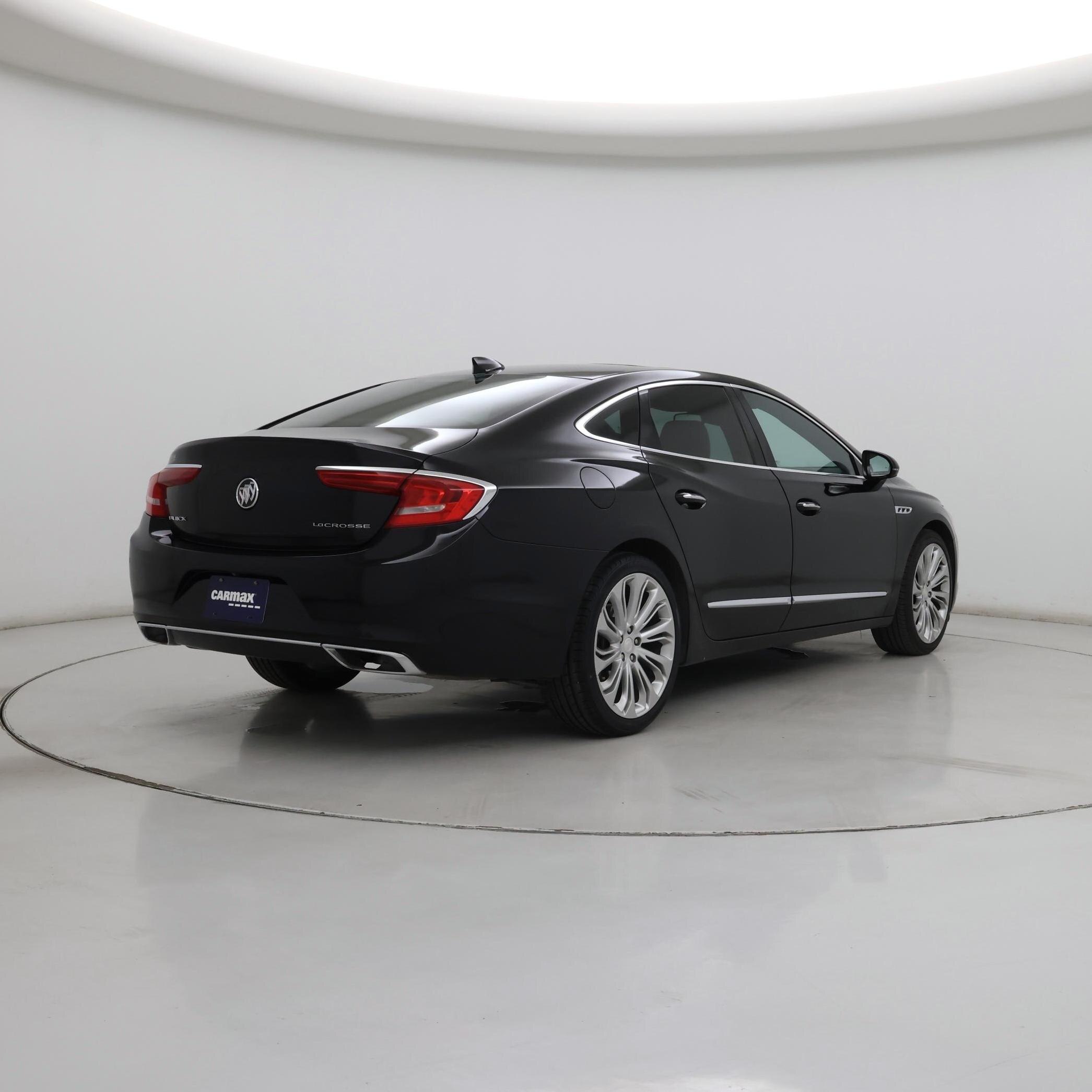 Thumbnail: 2017 Buick LaCrosse - 8