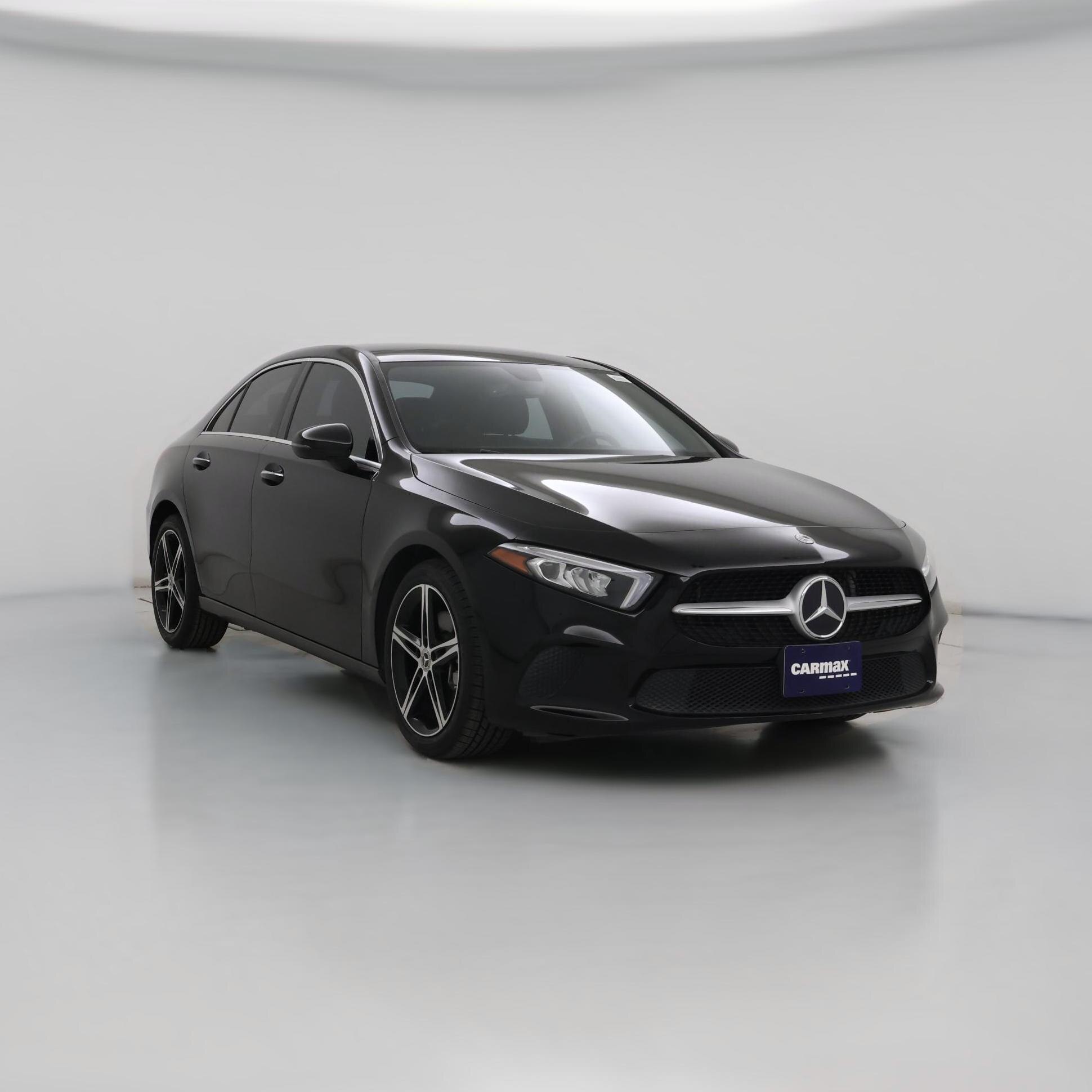 Thumbnail: 2022 Mercedes-Benz A-Class - 1