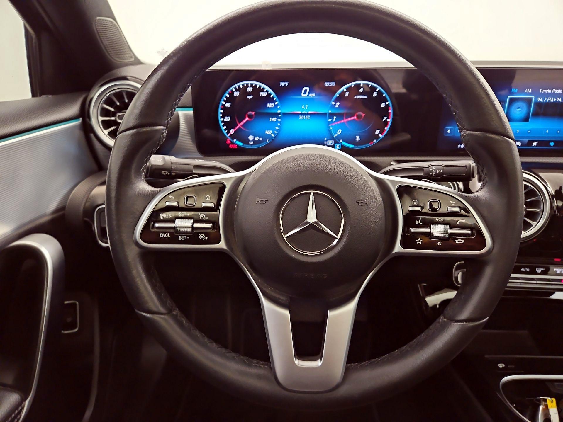Thumbnail: 2022 Mercedes-Benz A-Class - 10