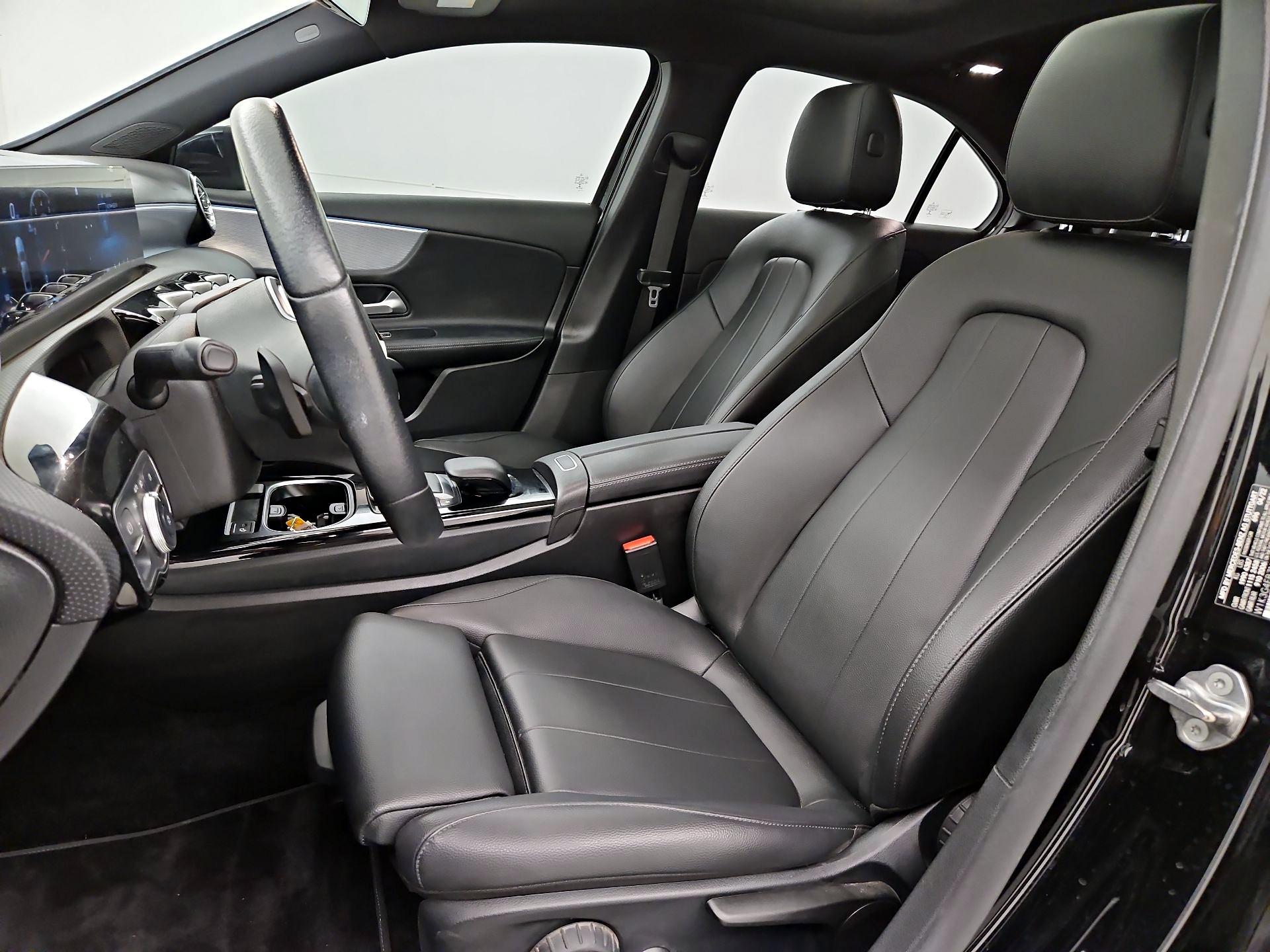 Thumbnail: 2022 Mercedes-Benz A-Class - 11