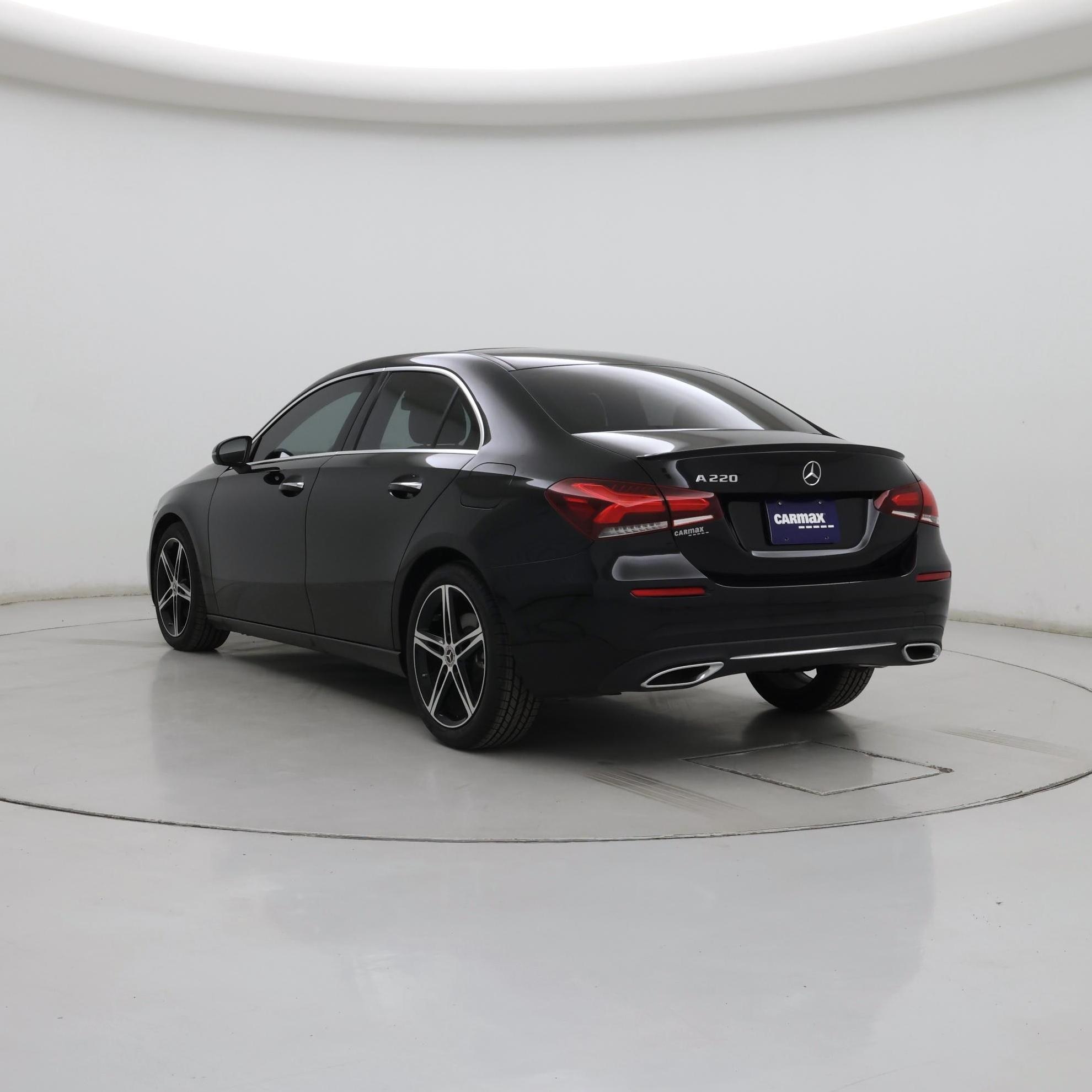 Thumbnail: 2022 Mercedes-Benz A-Class - 2
