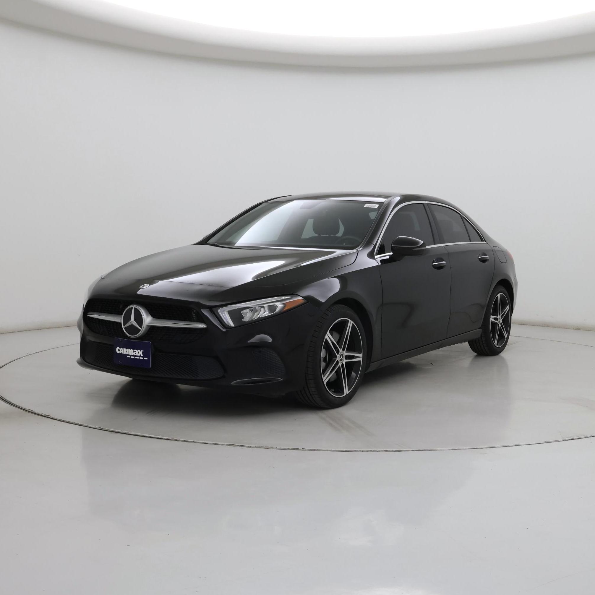 Thumbnail: 2022 Mercedes-Benz A-Class - 4